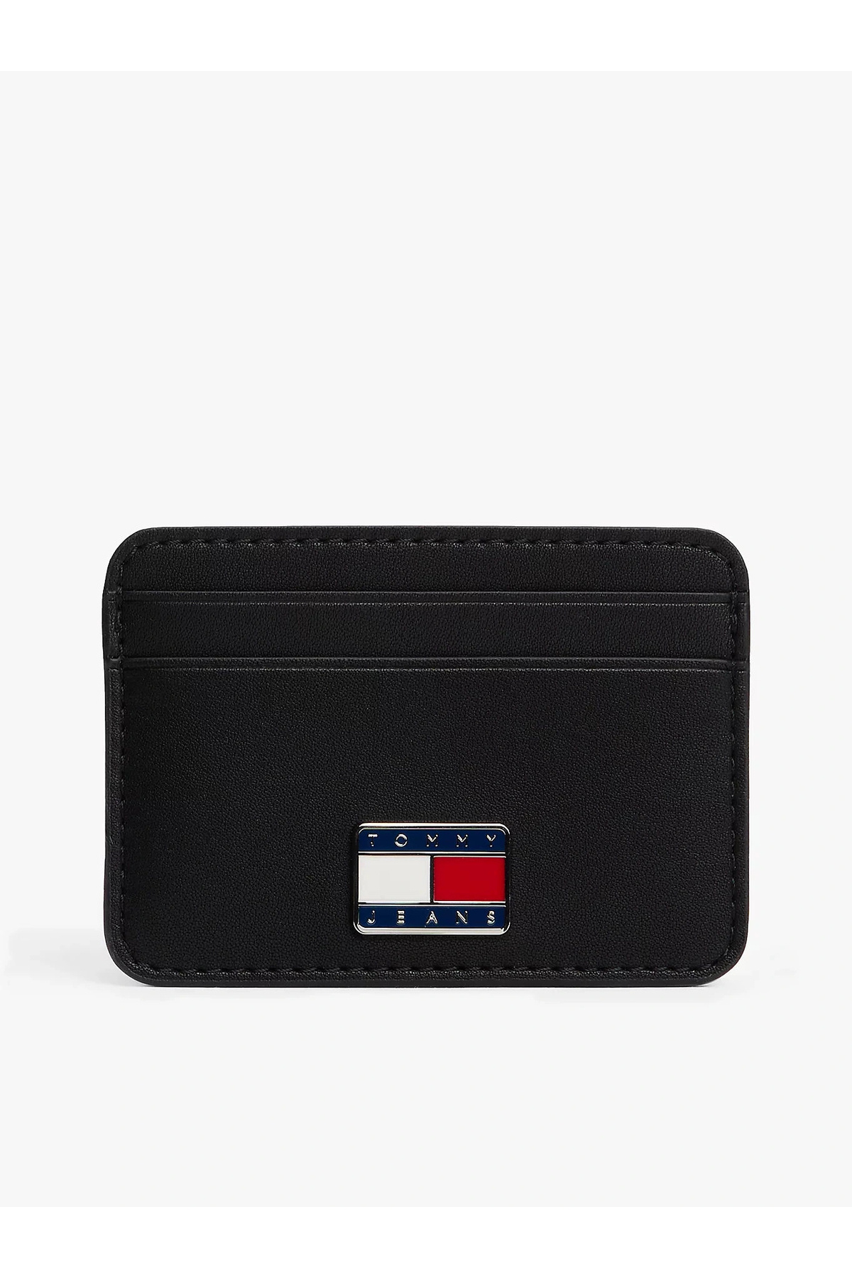 Tommy Hilfiger Tommy Jeans TJW Cool Kadın Siyah Kartlık AW0AW18030BDS