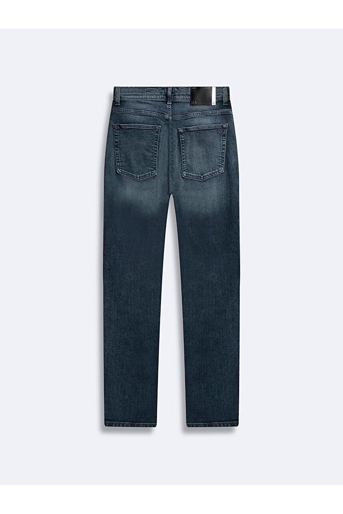 Ltb Sawyer P Dar Paça Orta Bel Jean Pantolon görsel 2