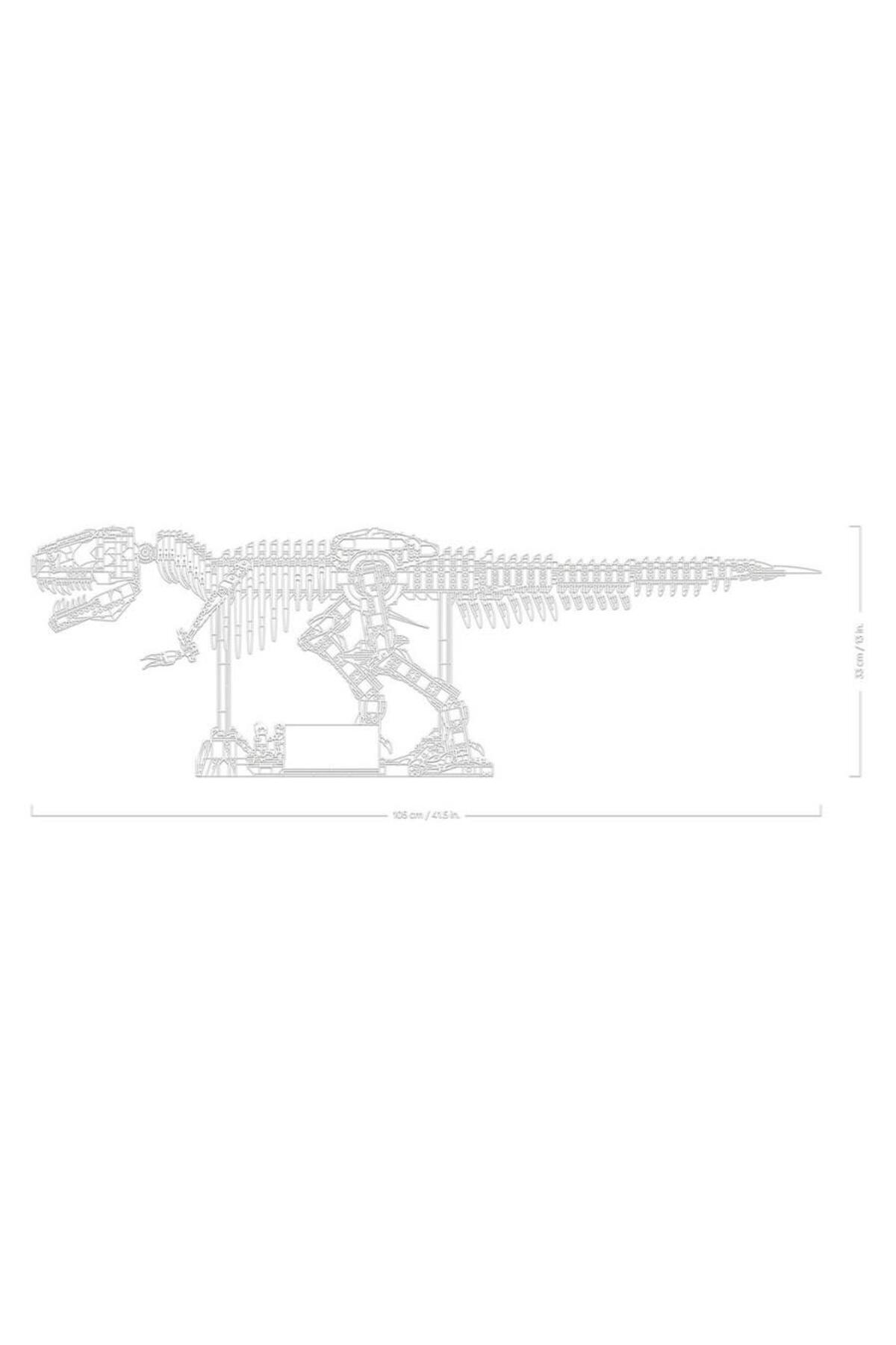 فسیلهای دایناسور جراسیک ورلد ۷۶۹۶۸: تیرانوسور رکس