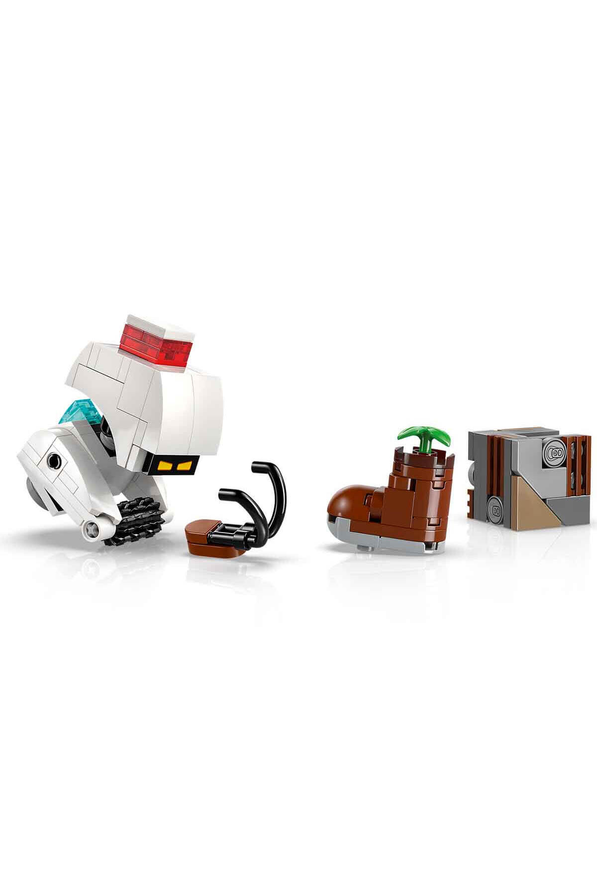 دیزنی و پیکسار وال-ای و ایو ۴۳۲۷۹ - کالای کلکسیونی بزرگسالان با تم فیلم انیمیشنی