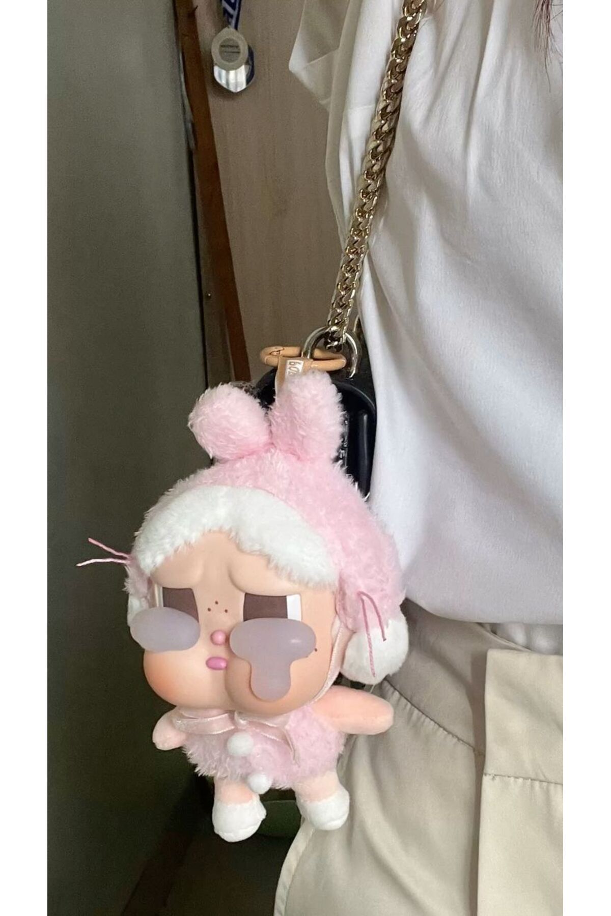 BayramTOYS Crying Again Cry Baby Çanta Charmı TREND AĞLAYAN BEBEK fotoğrafı 4 (önizleme)