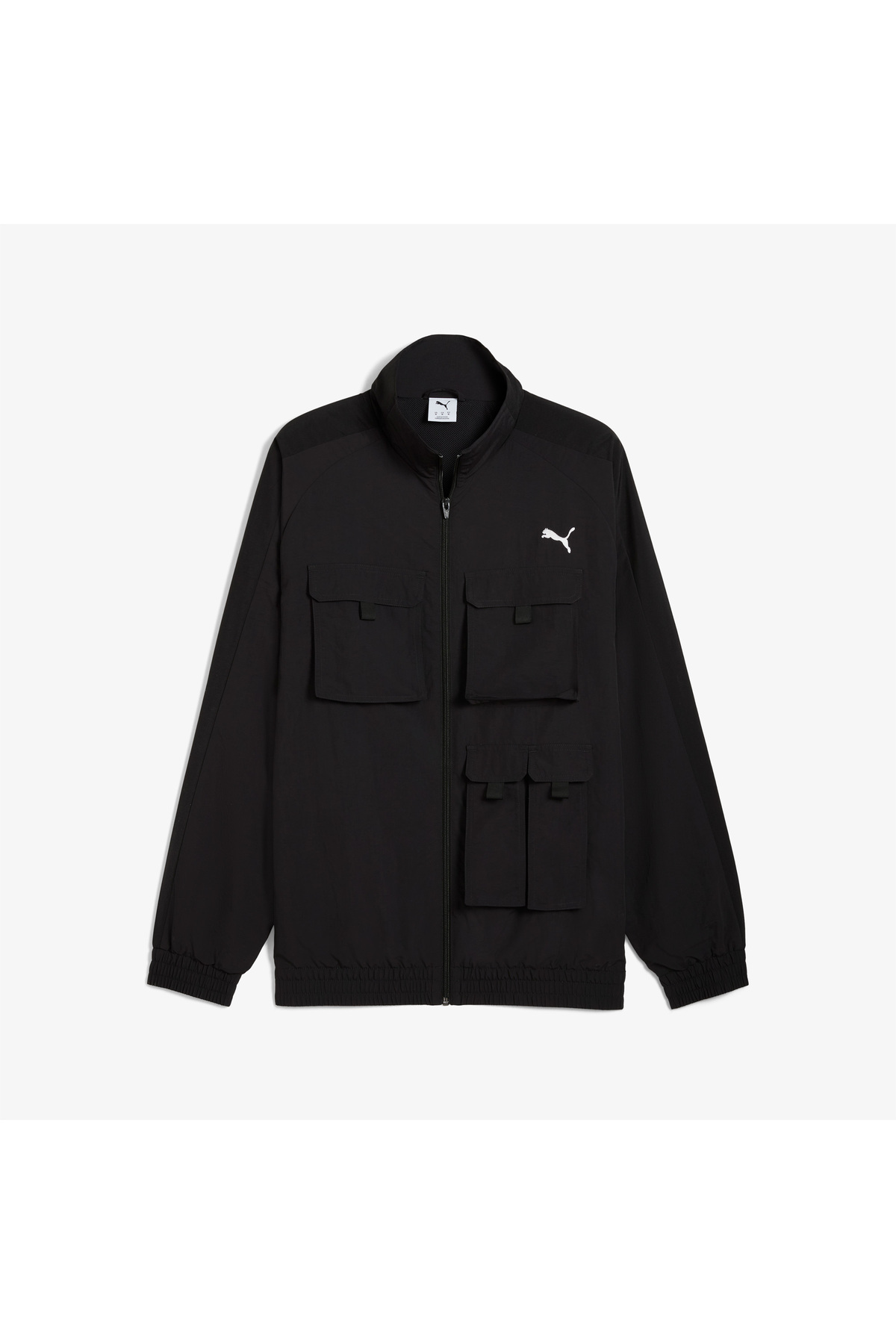 کاپشن مردانه یقه ژاکت | پوما Puma 632092 KH - تصویر 4