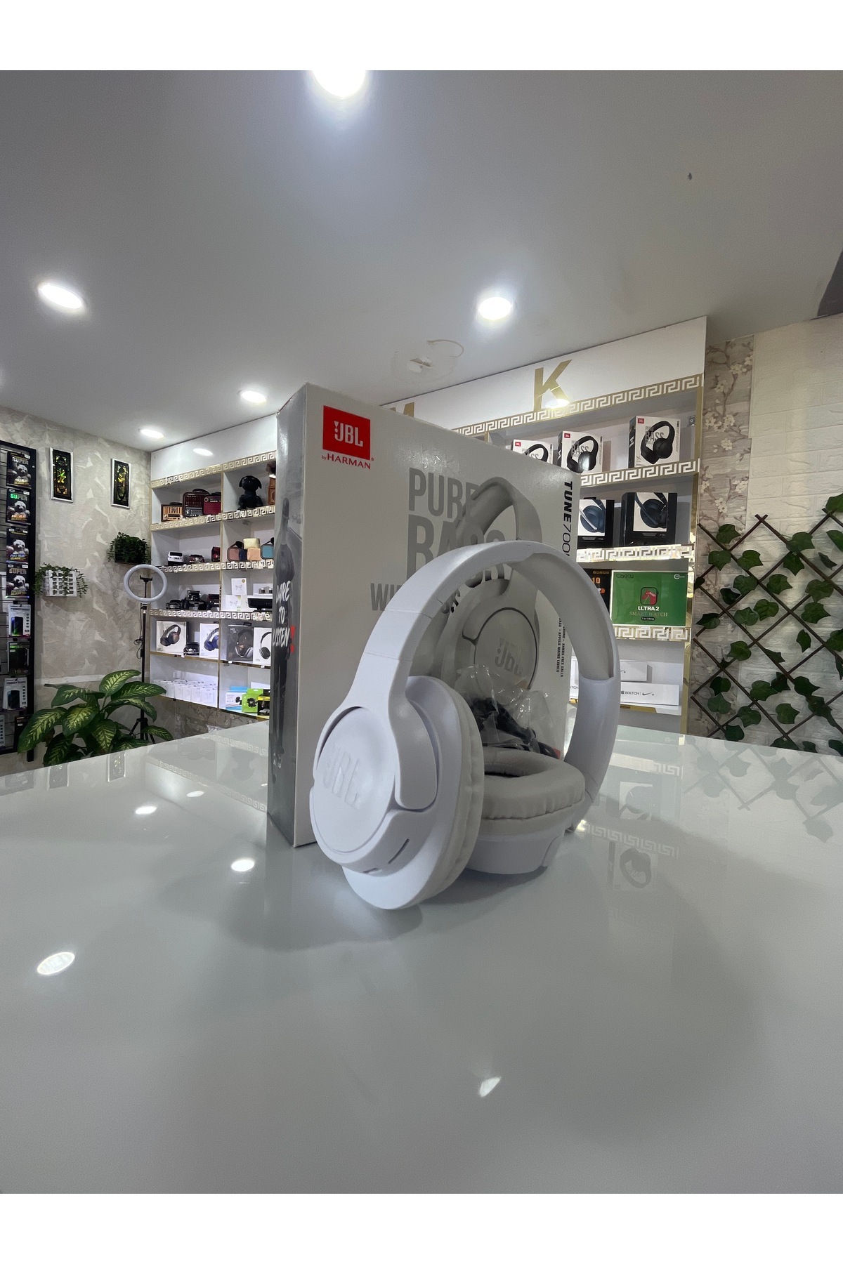 jbl harman PÜRE BASS WİRELESS