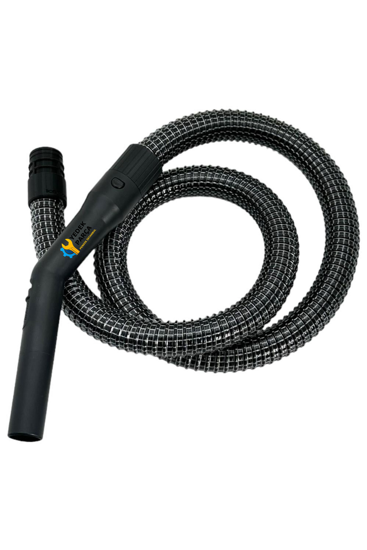 Ozba Ticaret Karcher Uyumlu 4.440-907.0 Süpürge Çelik Telli Hortumu