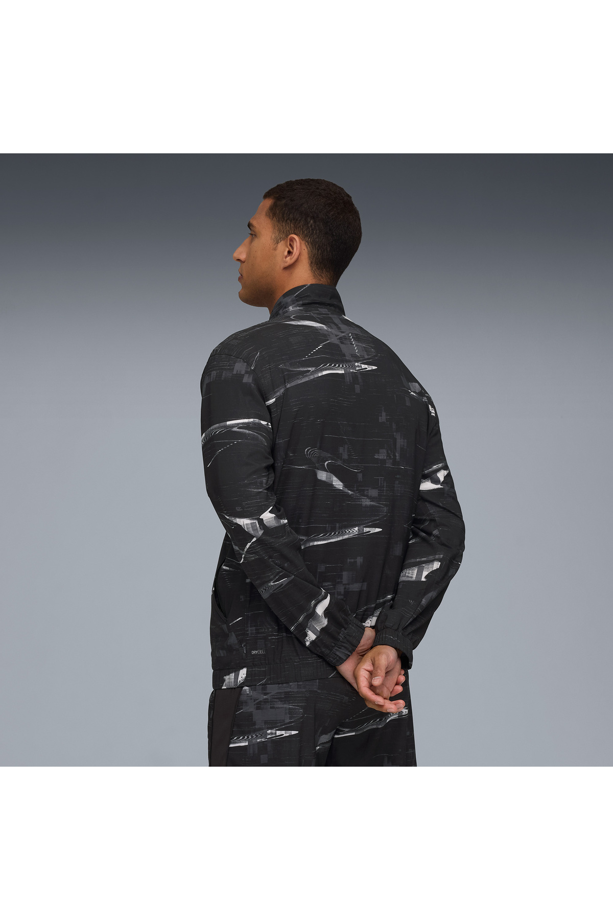 ژاکت اسپورت مردانه راسته | پوما Puma 527850 - تصویر 2