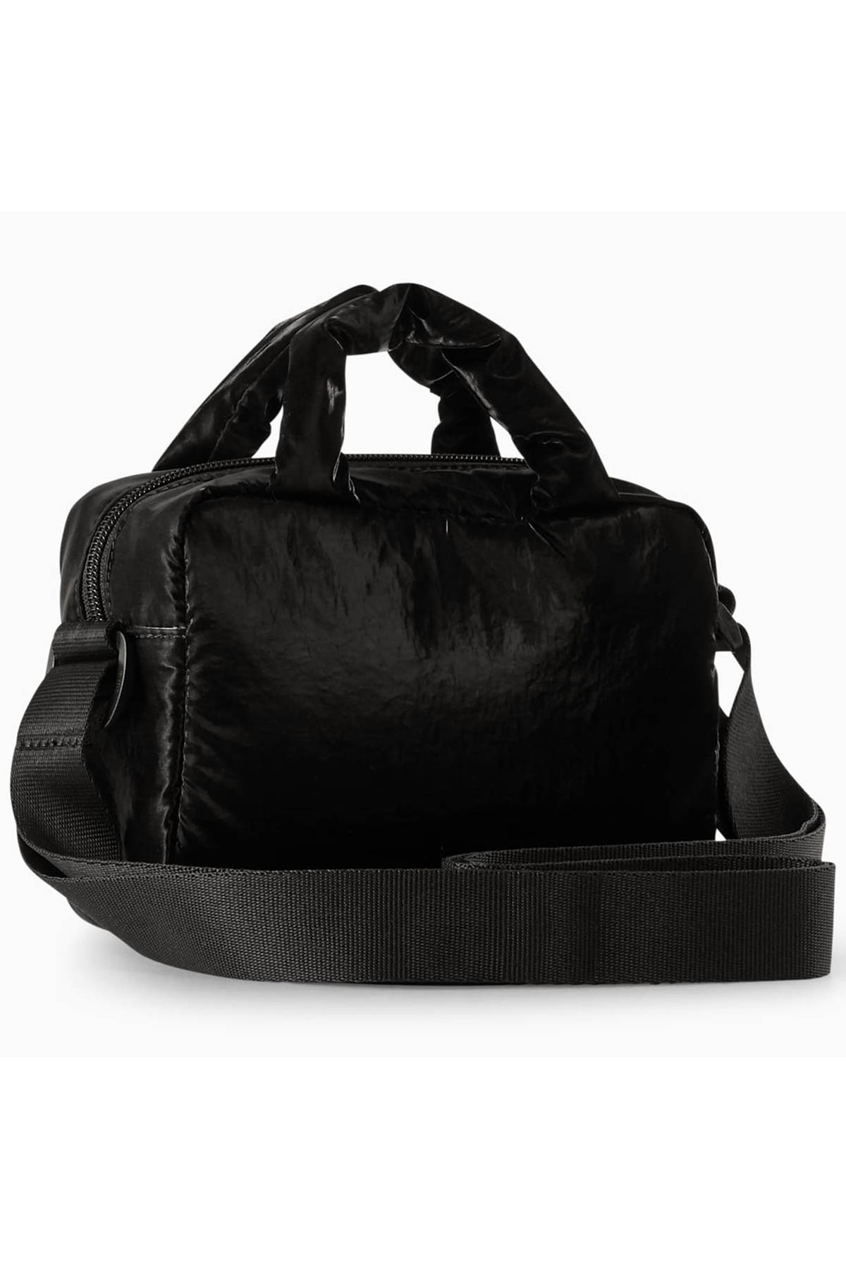 Puma Up Mini Bag Siyah Unisex Spor Çantası 091292-04 görsel 3