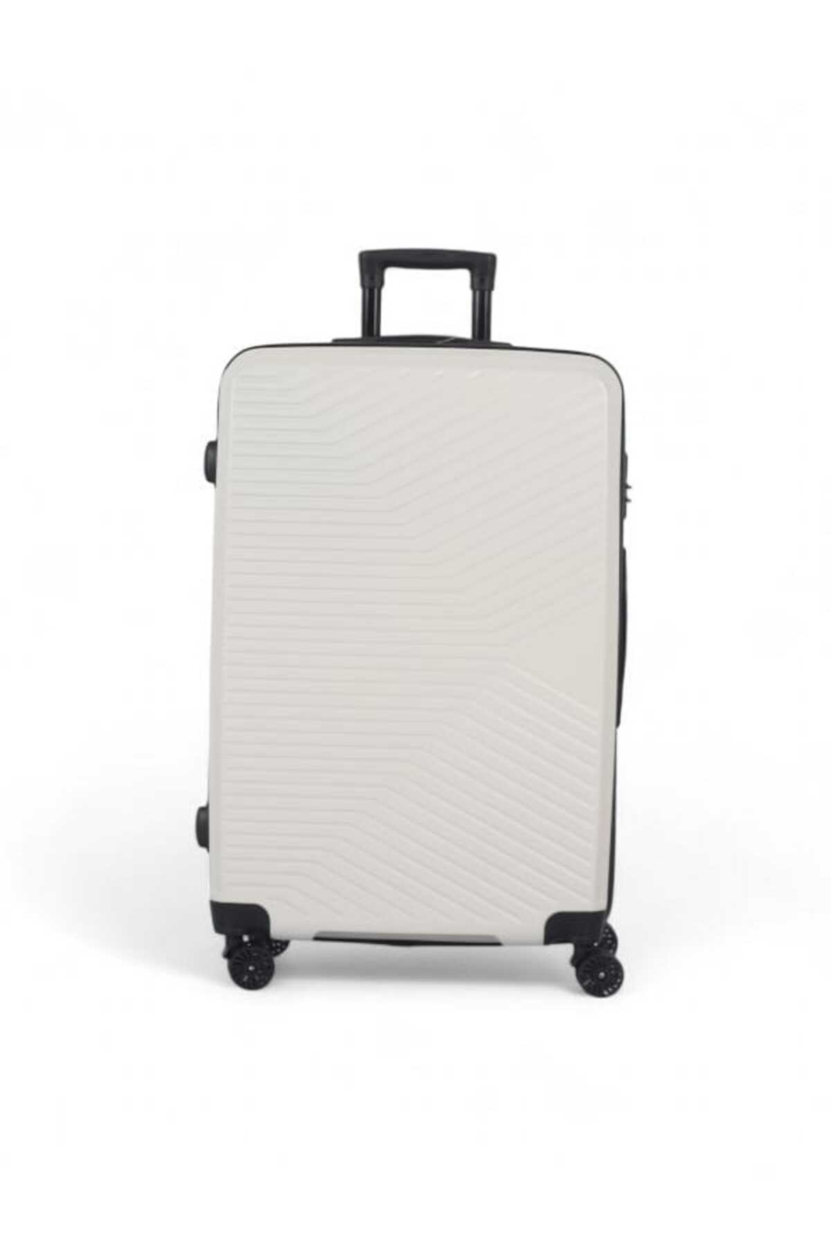 حقيبة سفر ماركة مصنوعه من ABS عالي الجوده مقاس28 ا...