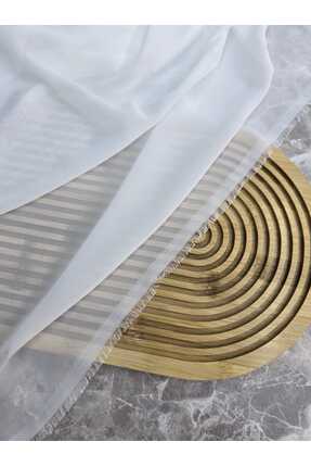 Maison du Tissu Multi Şifon Elbiselik Şallık – Günlük ve Özel Günlere Uygun(K...