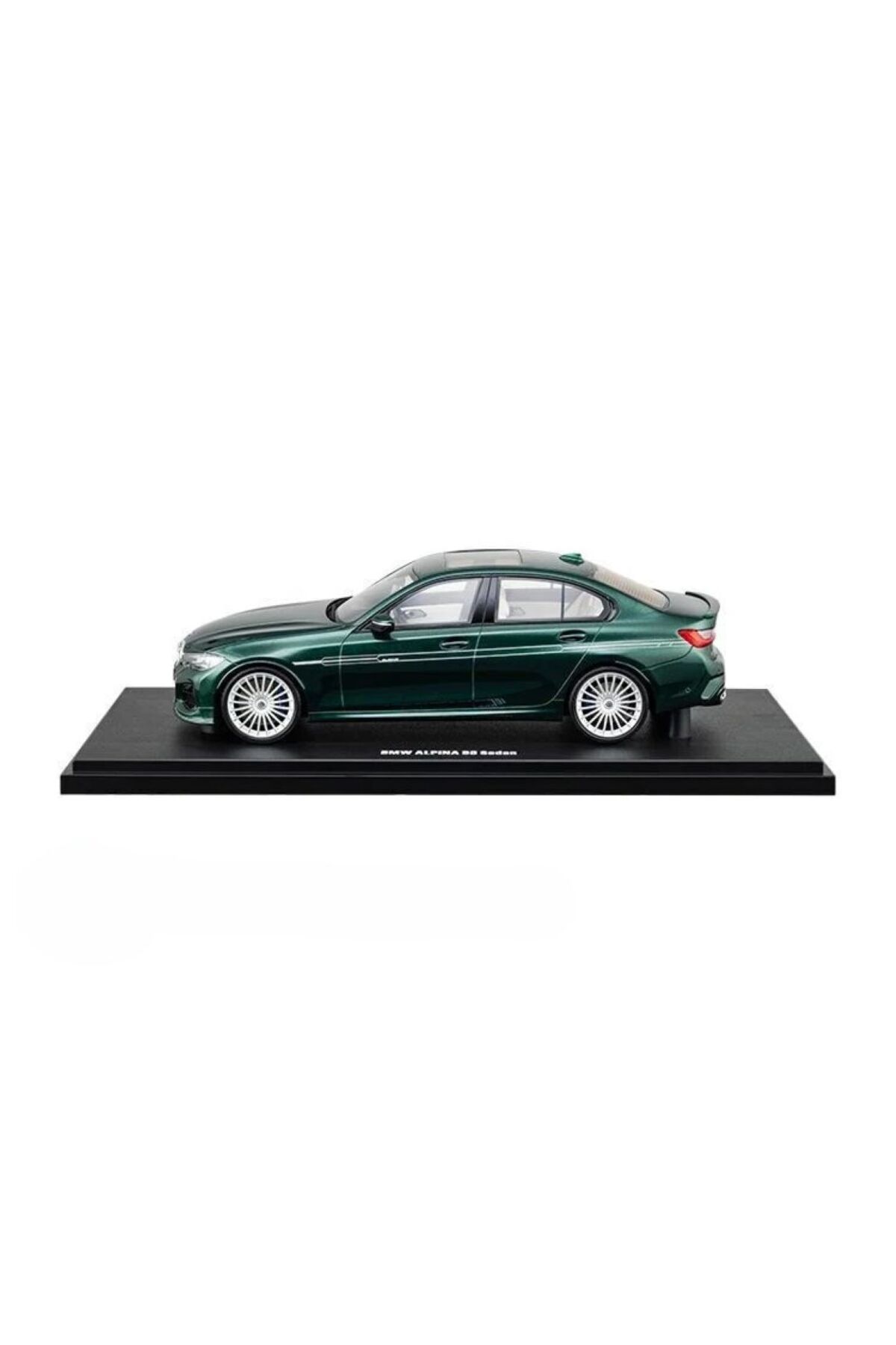Butik GT Spirit 1:18 BMW Alpina B3 Limousine (G20) green