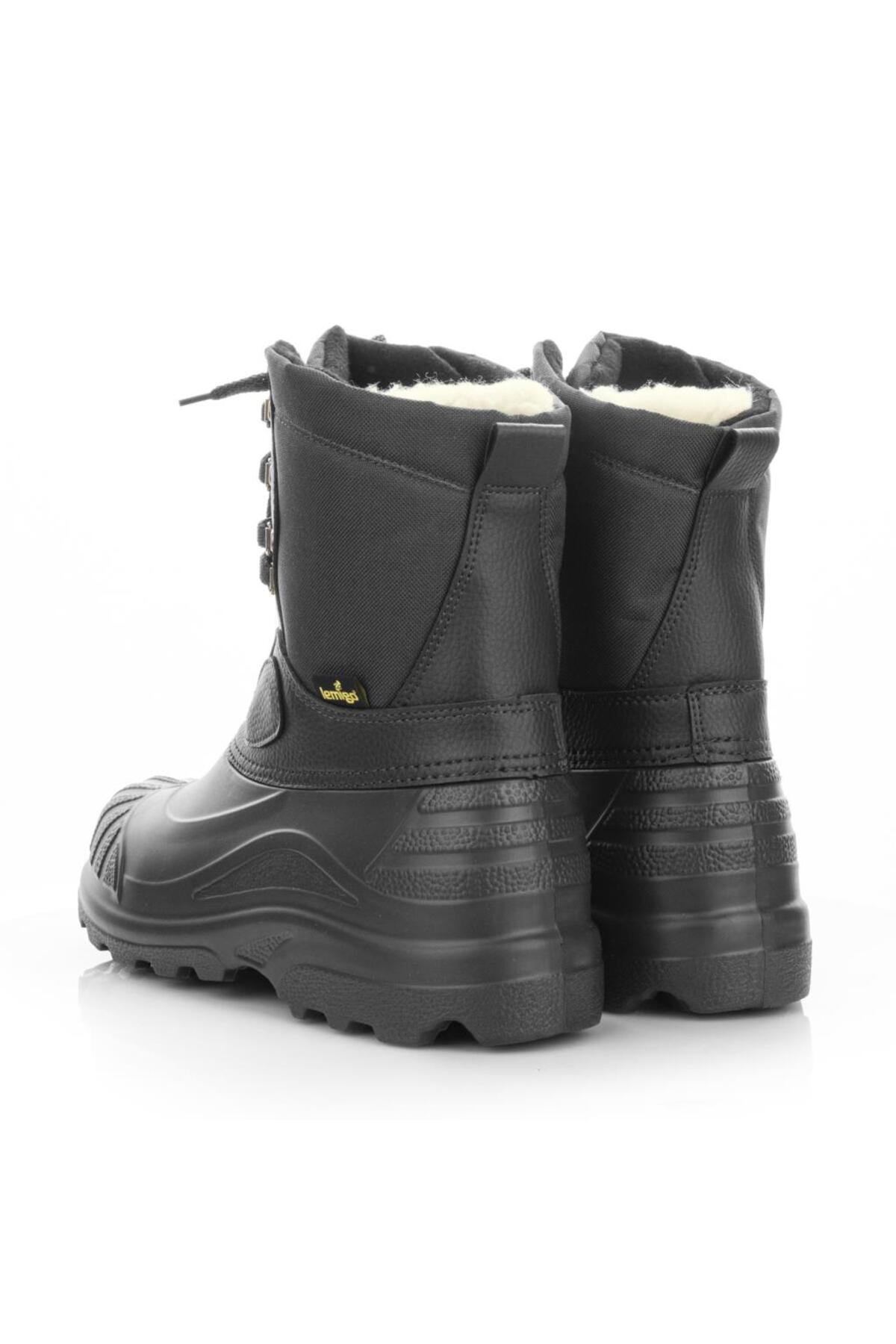 Lemigo Ultra Hafif EVA Çizme - Pionier -30° - Siyah - (908) görsel 3