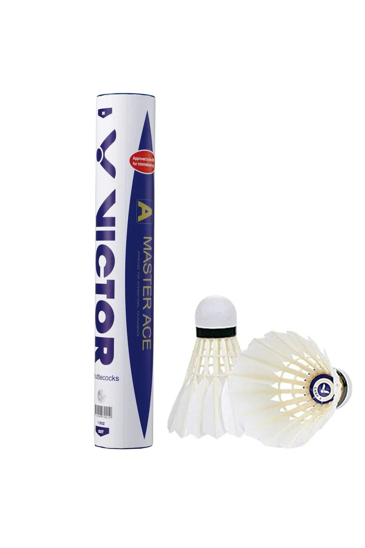 Victor Master Ace Speed 77 Badminton Topu