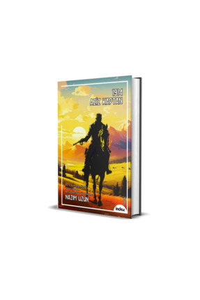 Index Book 1914 Aziz Kaptan - Nazım Uzun