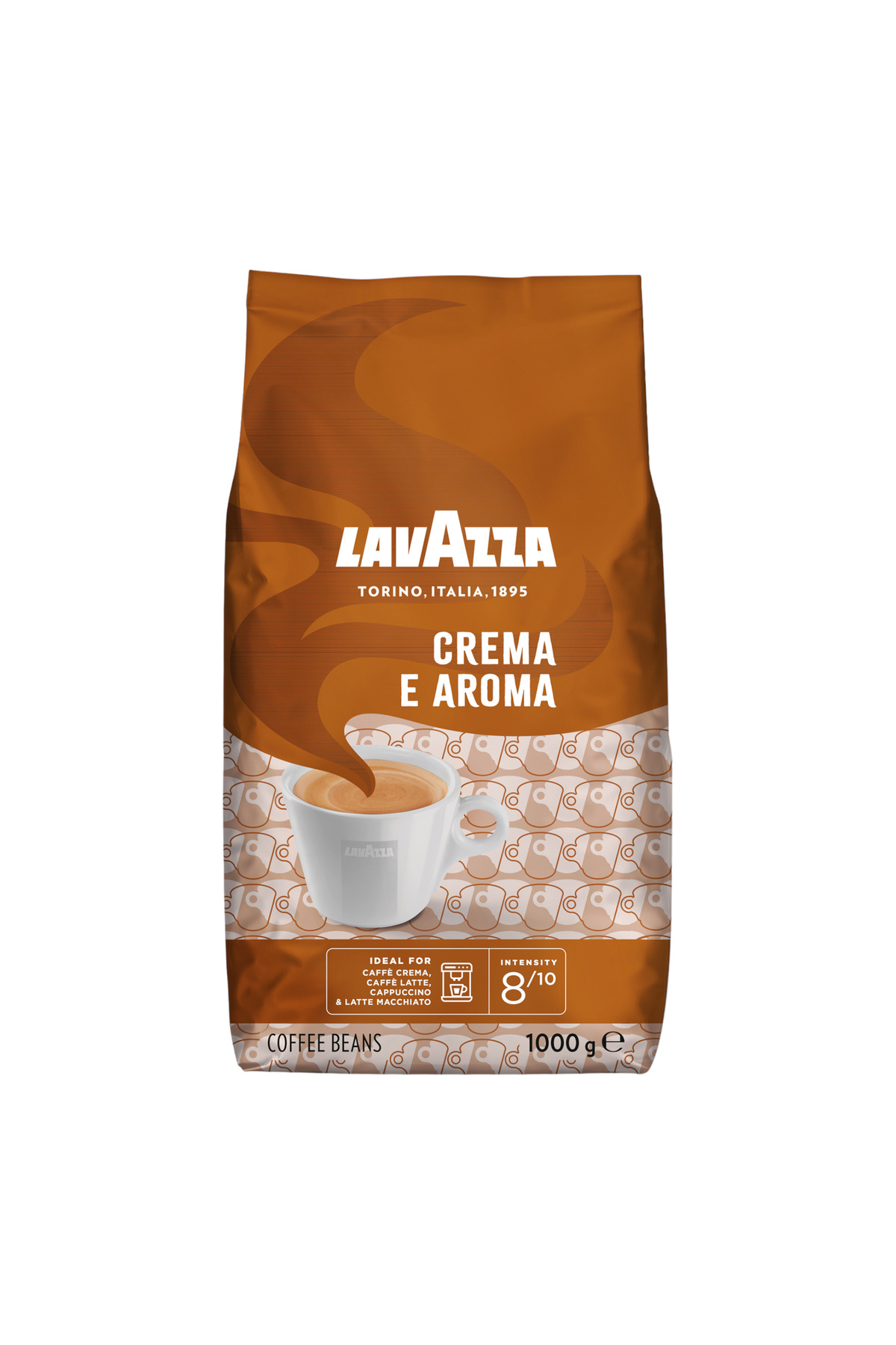 LavAzza Καφές σε κόκκους Crema e Aroma, 1 κιλό