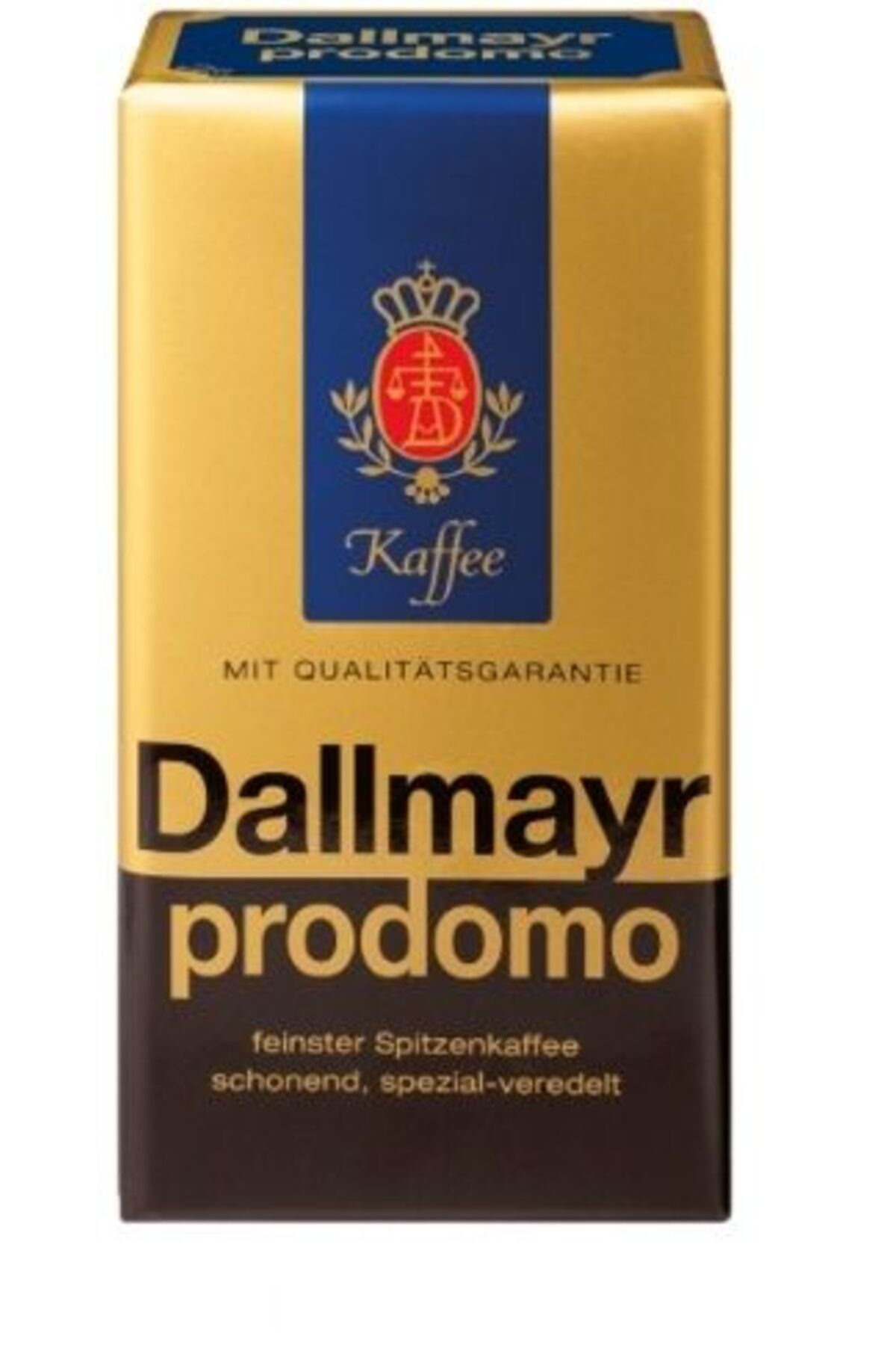 Dallmayr Αλεσμένος καφές Prodomo, 500γρ.