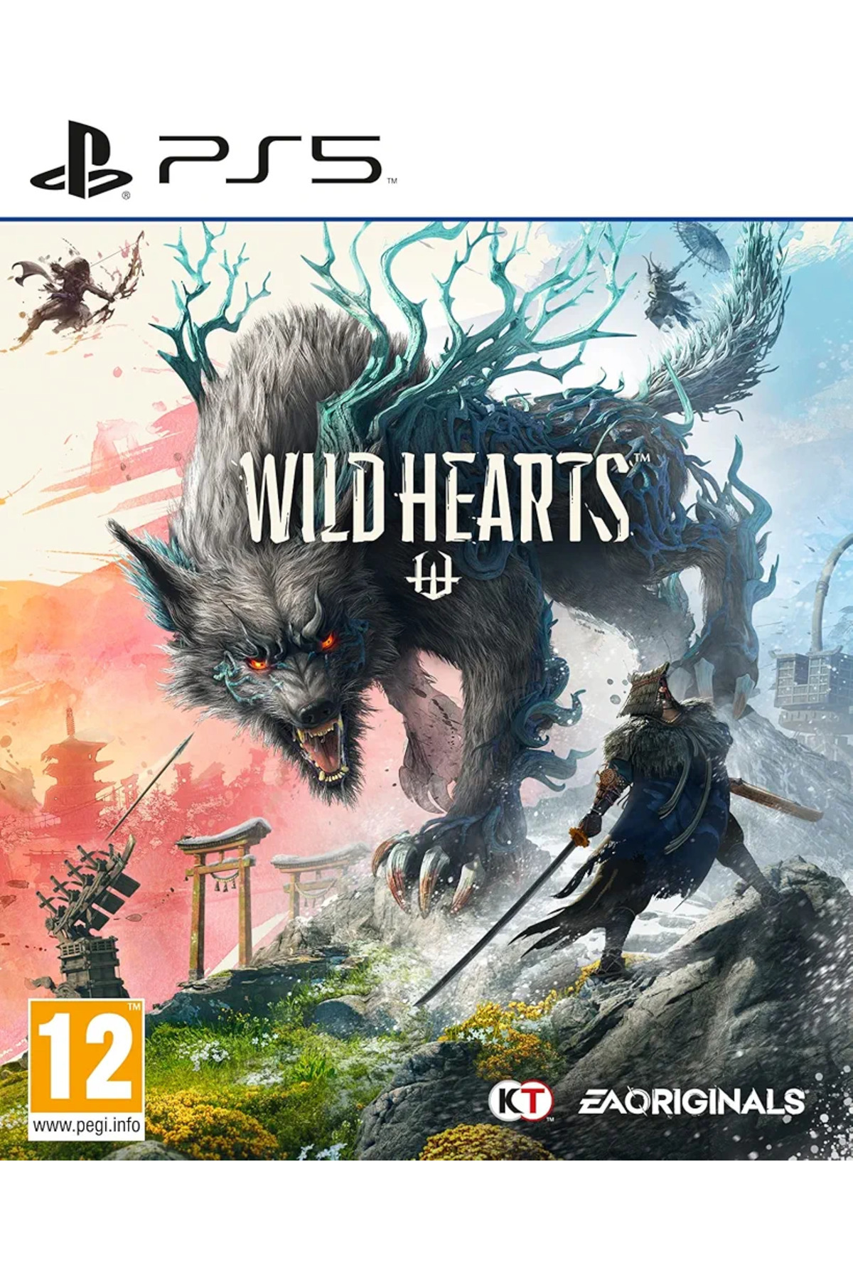 EA Sports Wild Hearts ps5 oyunu