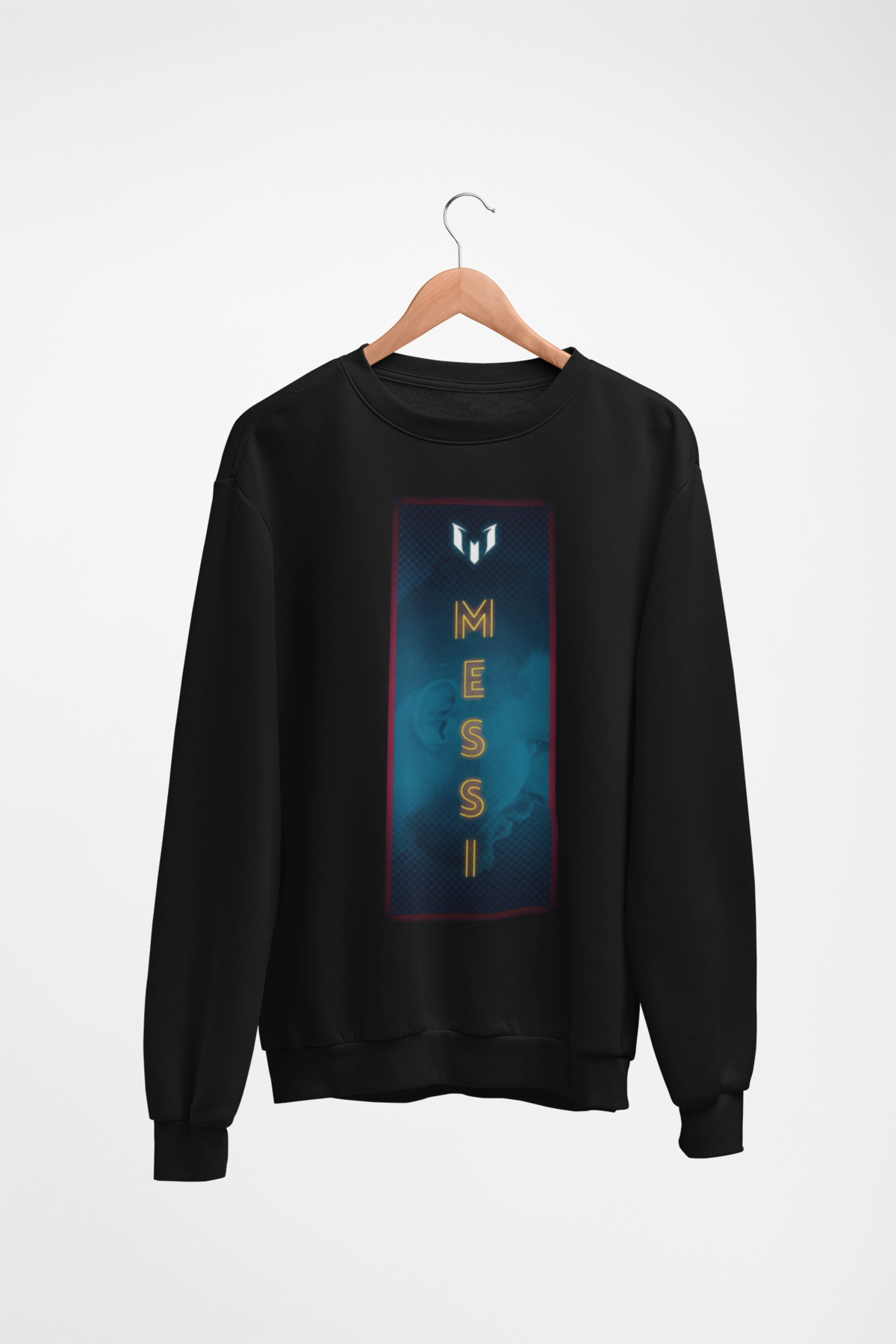 STIL-X MESSİ PRINTED BOY SWEATSHIRT