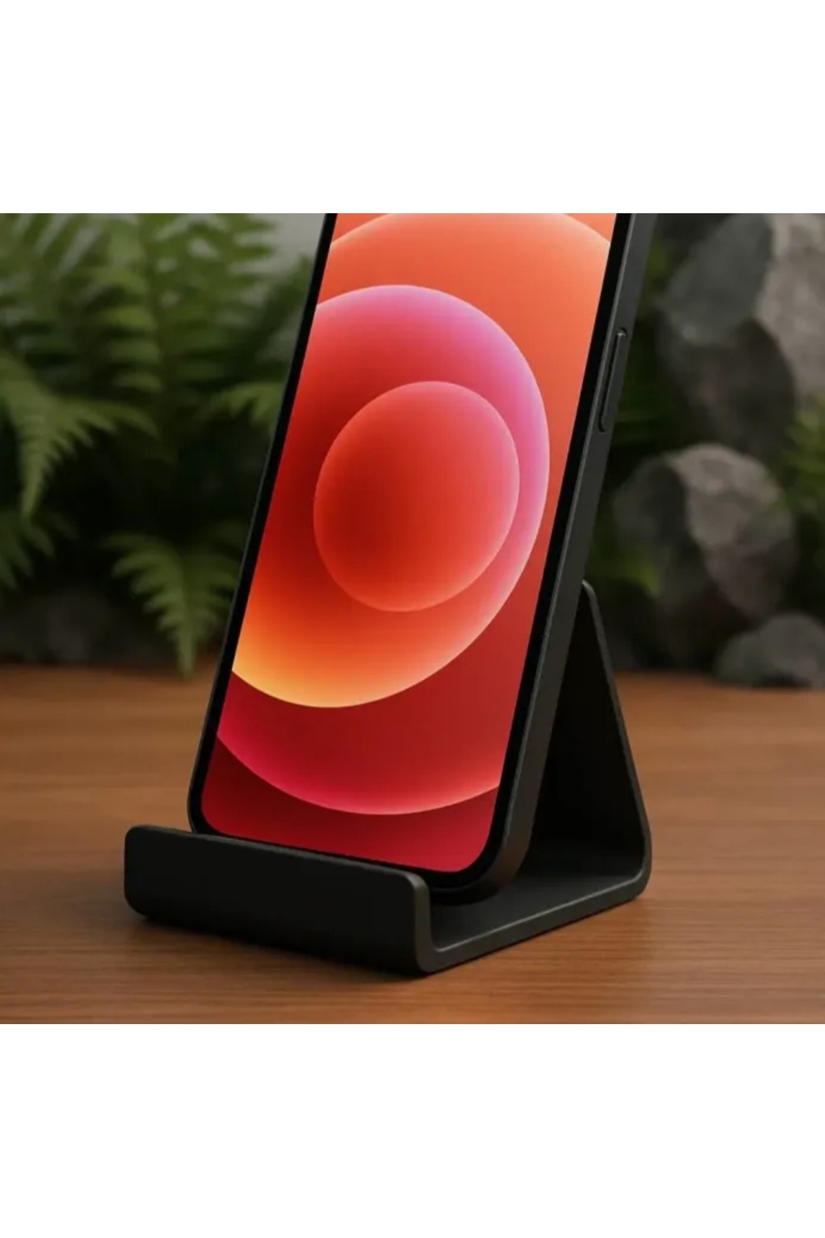 3d C Universe Masaüstü Telefon Tutucu Stand