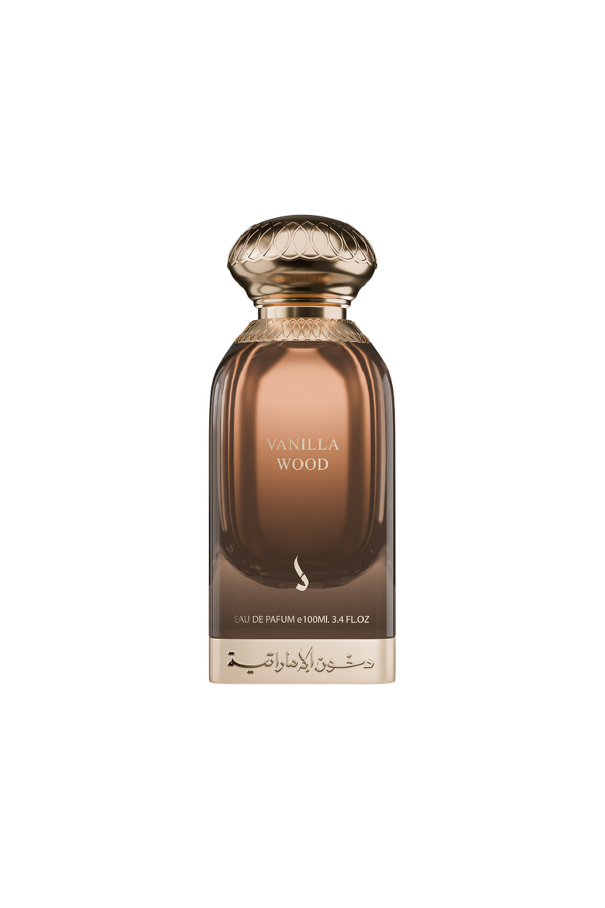 عطر الفانيليا والخشب