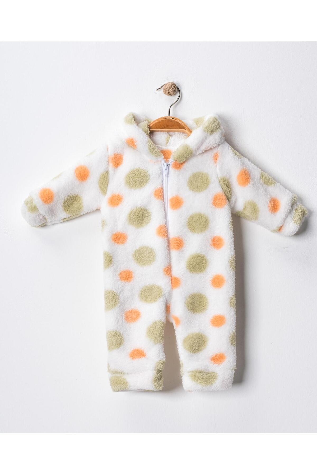 mandalinsbaby PONPONLU POLAR BEBEK TULUM fotoğrafı 2 (önizleme)