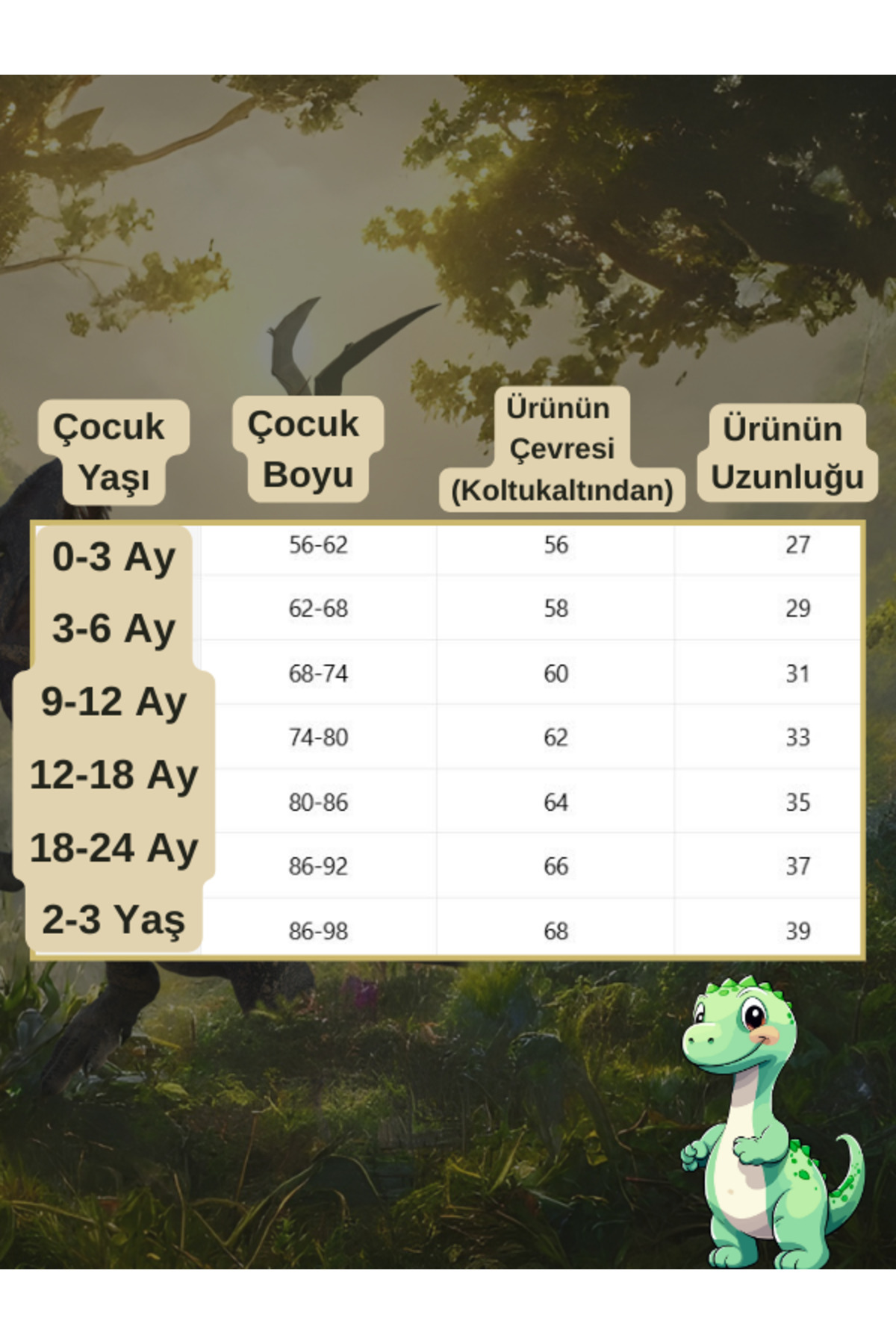 darko Erkek Çocuk Dinozorlu Yelek Peluş Kapüşonlu Dinozor Desenli Dinazor Mavi Erkek Bebek Yeleği fotoğrafı 6 (önizleme)