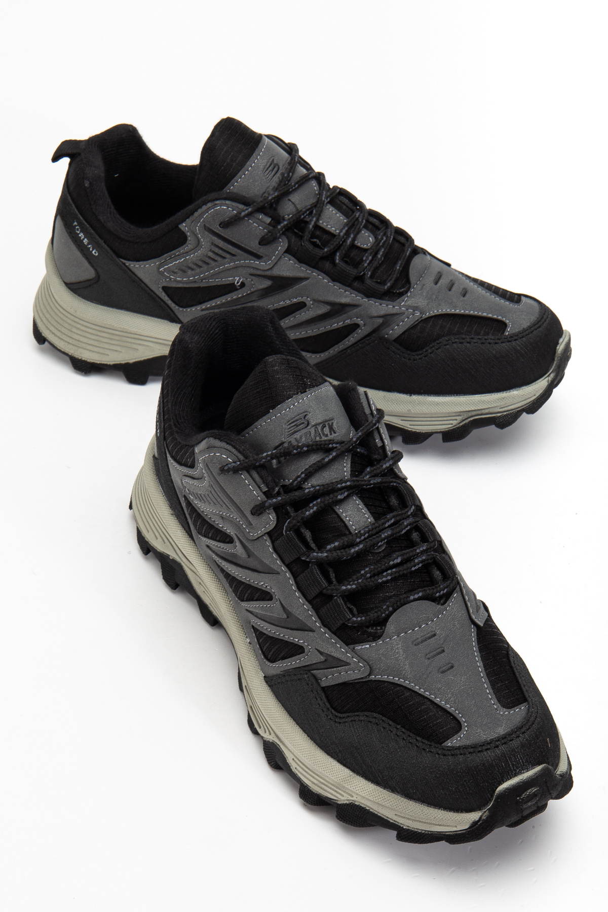 Daxtors D0138 Kısa Su Geçirmez Unisex Outdoor Trekking Ayakkabı görsel 2