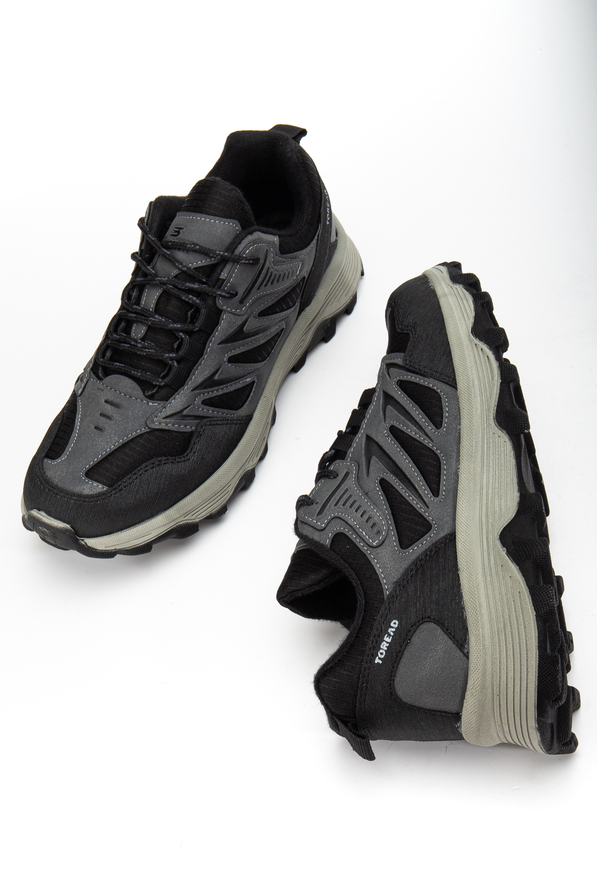 Daxtors D0138 Kısa Su Geçirmez Unisex Outdoor Trekking Ayakkabı