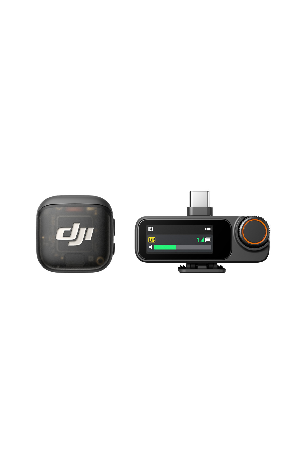 DJI Mic 3 (1 TX + 1 RX)  | DJI Türkiye Karacasulu Garantili |