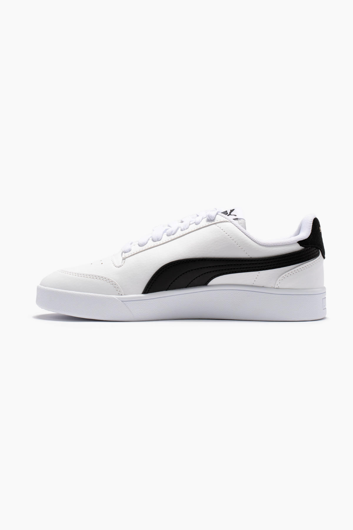 Puma Shuffle Beyaz Sneaker 30966803 görsel 2