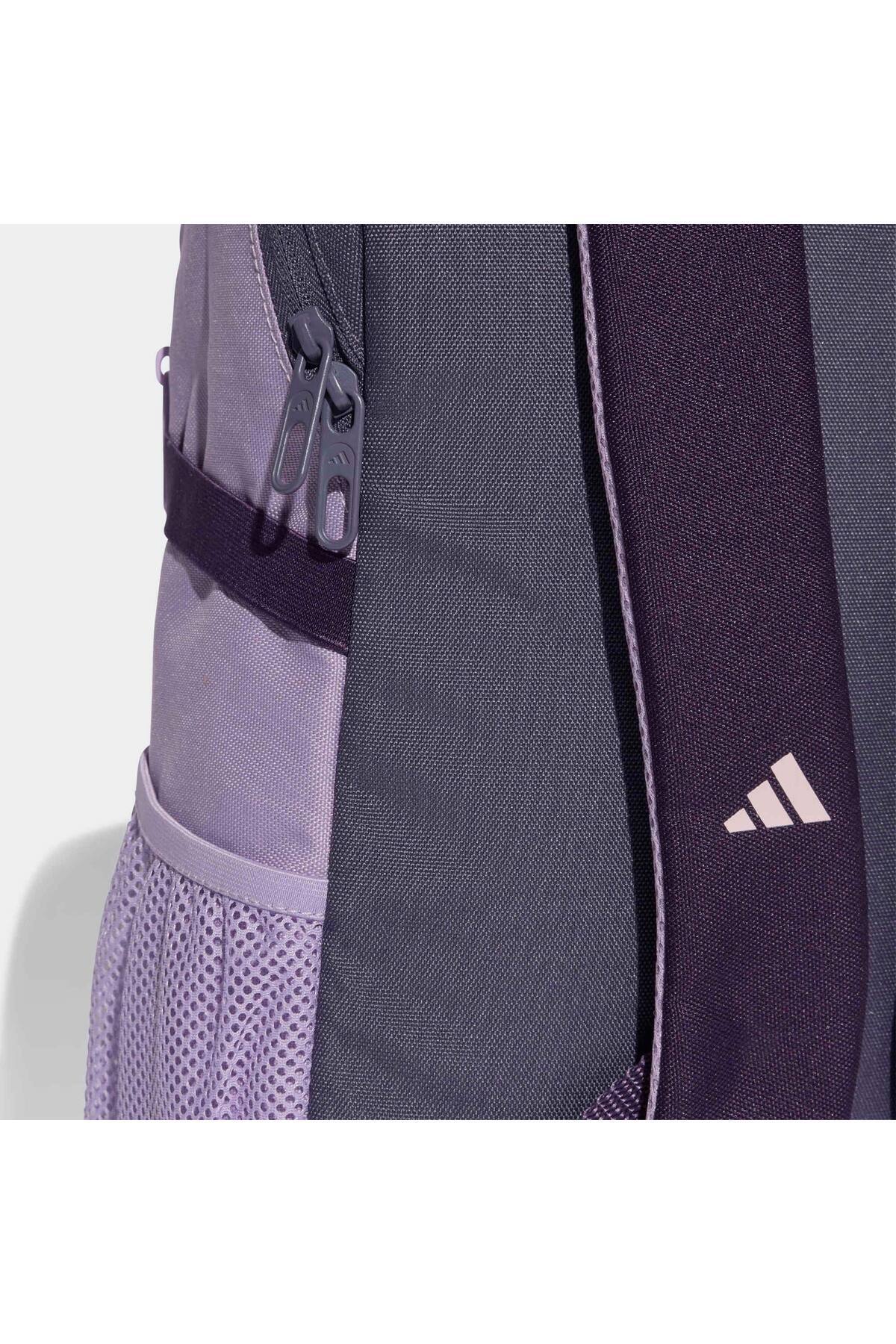 adidas  Power Çocuk Mor Sırt Çantası (JN2736) - Görsel 6