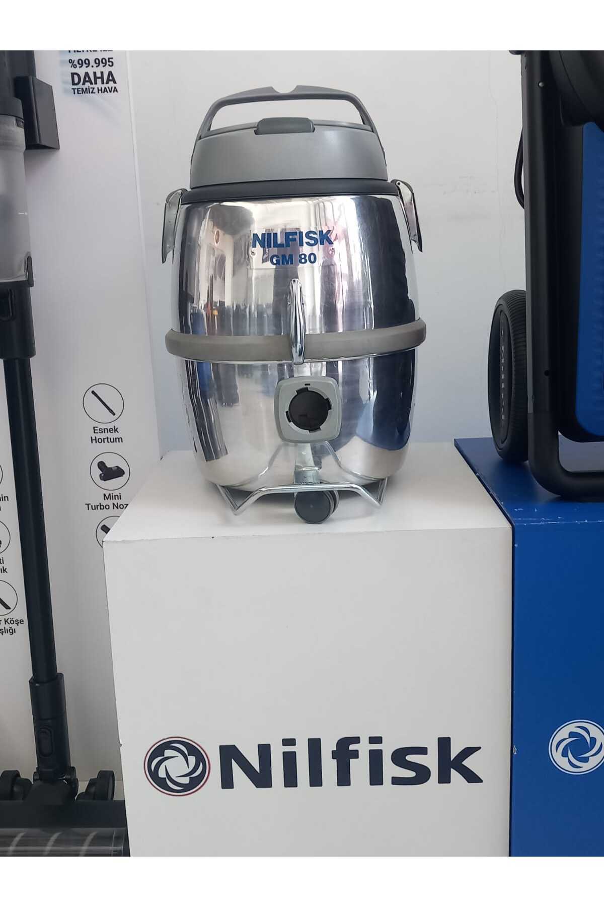 Nilfisk GM 80 TOZ TORBALI SÜPÜRGE - Fiyatı, Yorumları