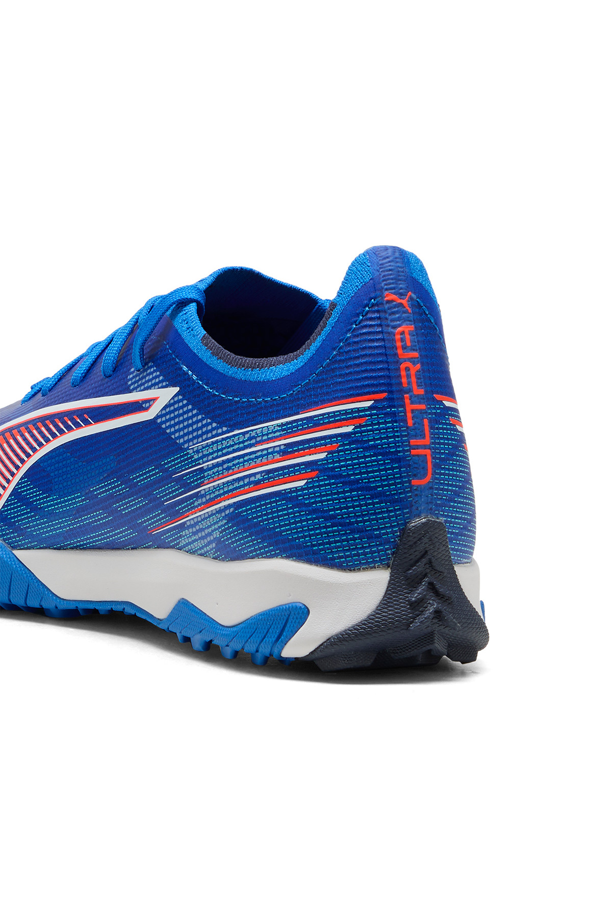 Puma Ultra 6 Match Tt Erkek Mavi Halı Saha Ayakkabısı 10852201 görsel 5