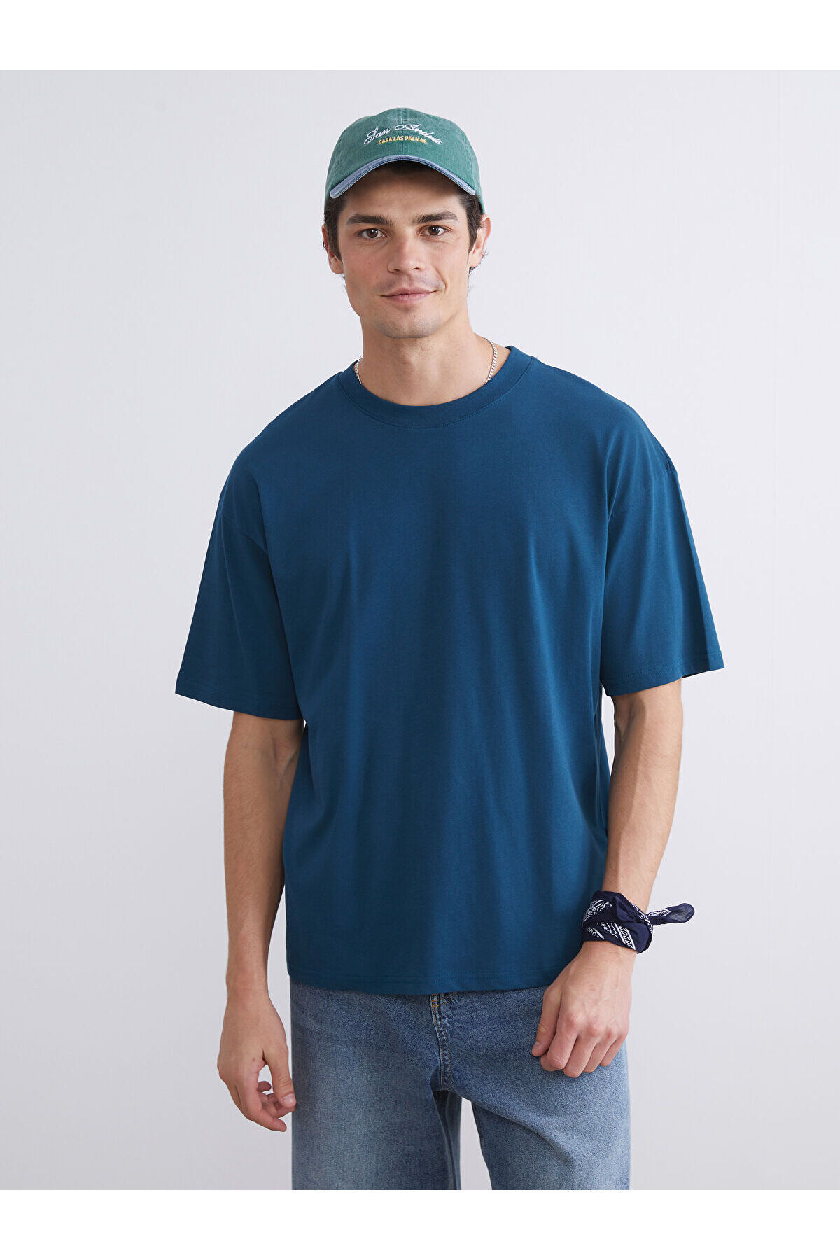 تیشرت ال سی وایکیکی W5K124Z8-S8Y