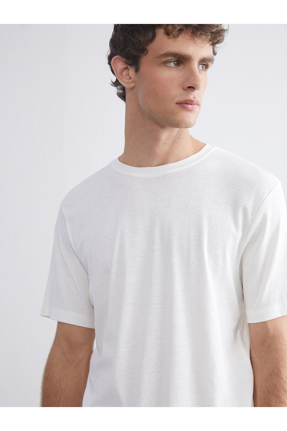 تیشرت ال سی وایکیکی W5JJ23Z8-R9J