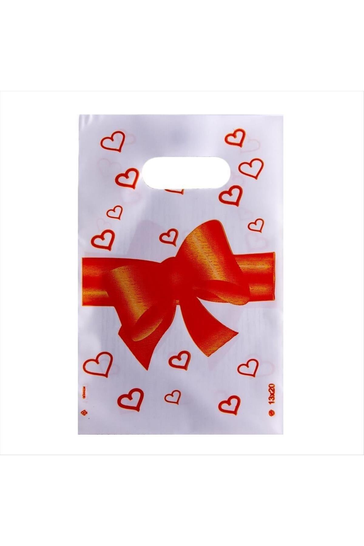 Ronanna 13*20 Fiyong El Tutma Poşet Paketi 100 Adet