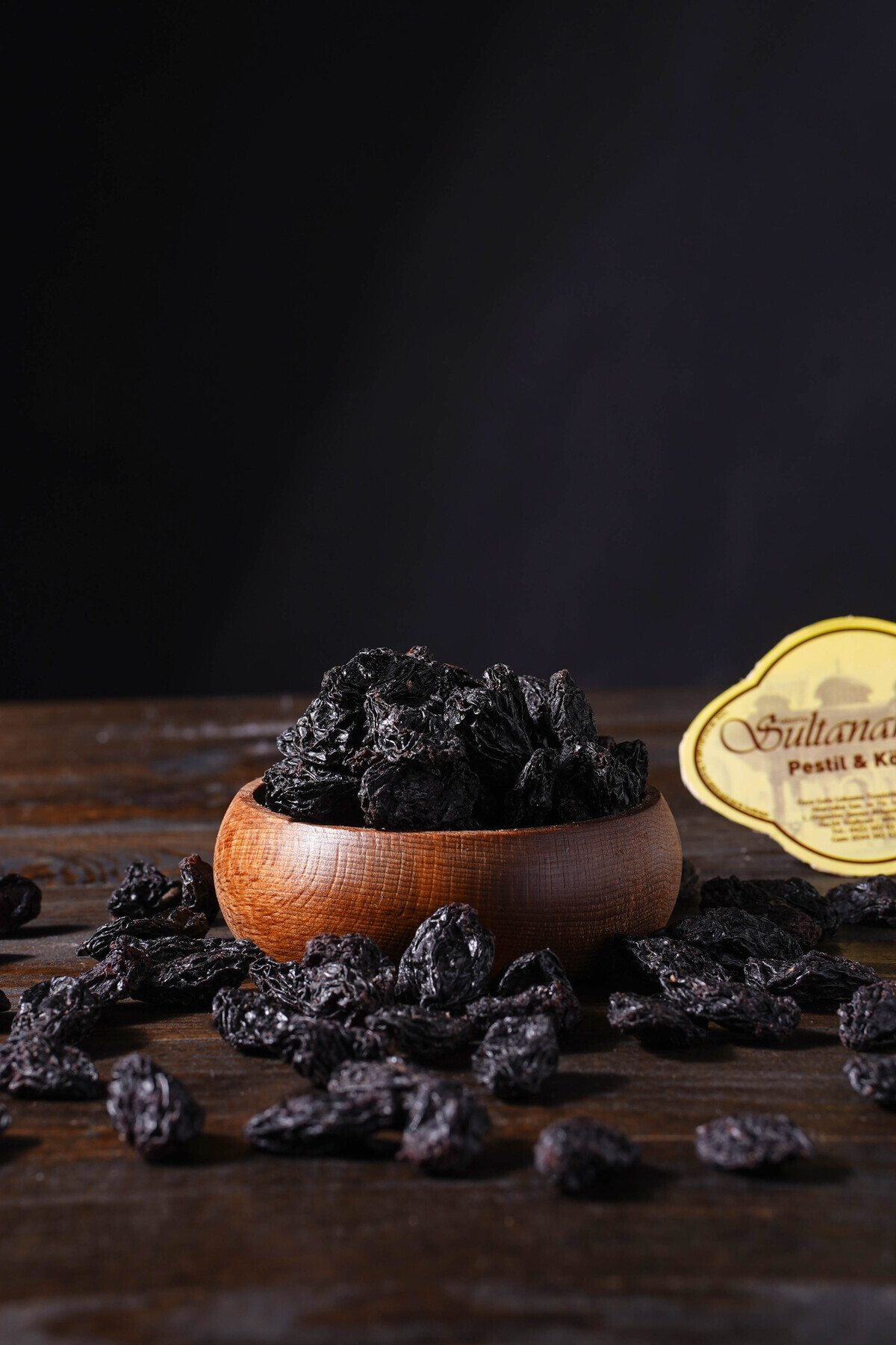 MİSOTTO SULTANAHMET Siyah Üzüm