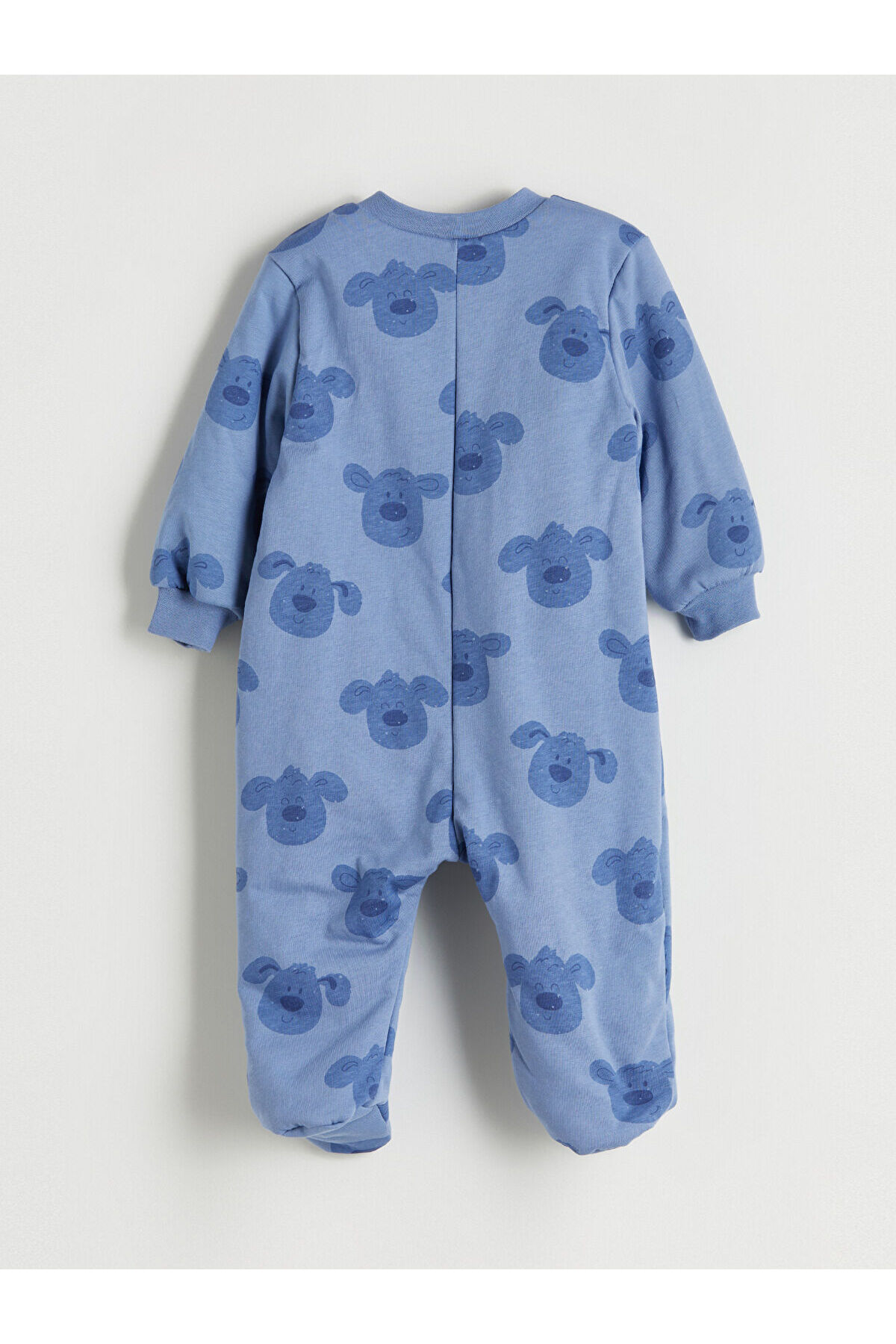 LC Waikiki 1.6 Tog Bisiklet Yaka Uzun Kollu Erkek Bebek Uyku Tulumu fotoğrafı 5 (önizleme)