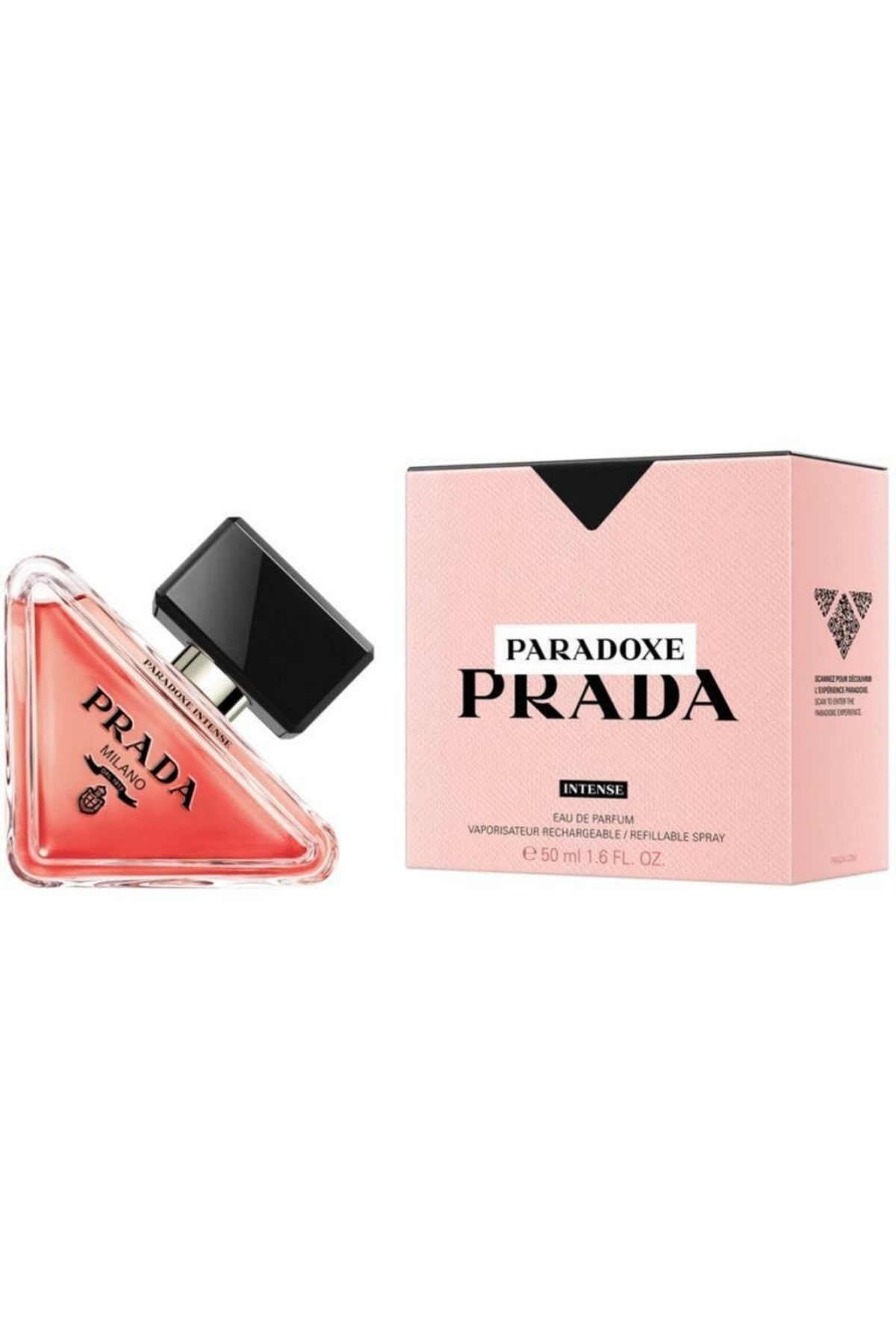 PRADOX Paradoxe Intense, Eau de Parfum, Γυναικεία, 90 ml