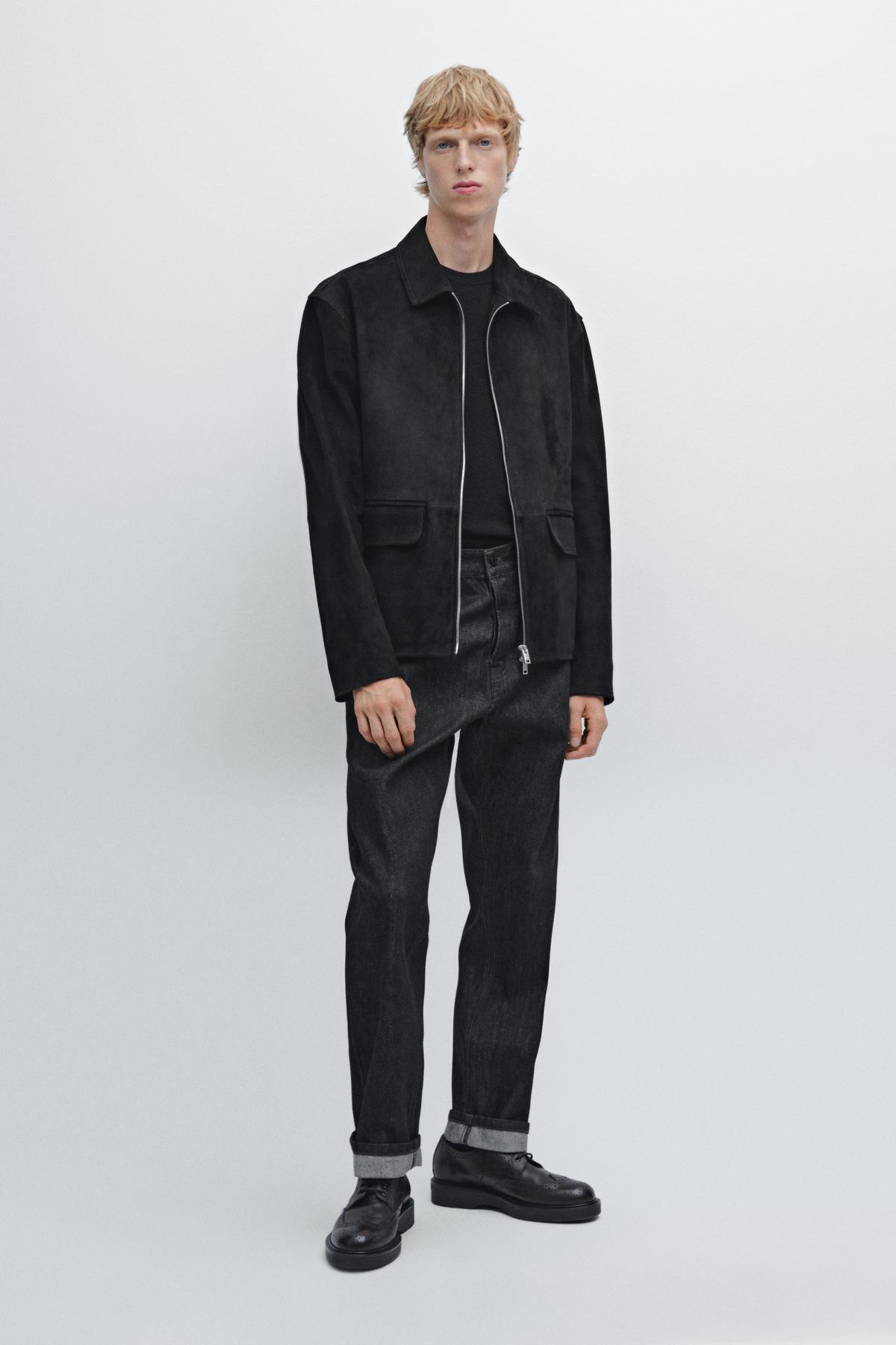 ماسیمو دوتی شلوار جین فیت لبهدار ماسیمو دوتی شلوار جین فیت لبهدار