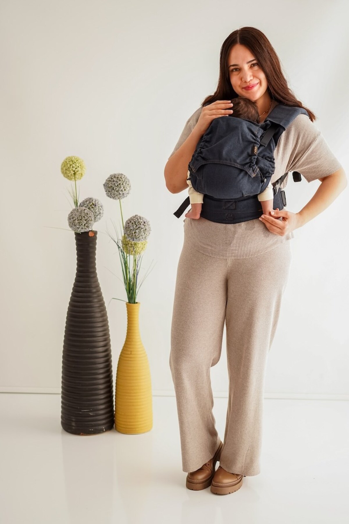 Neko Switch Bebek Beden Kanguru - Jeanious fotoğrafı 4 (önizleme)