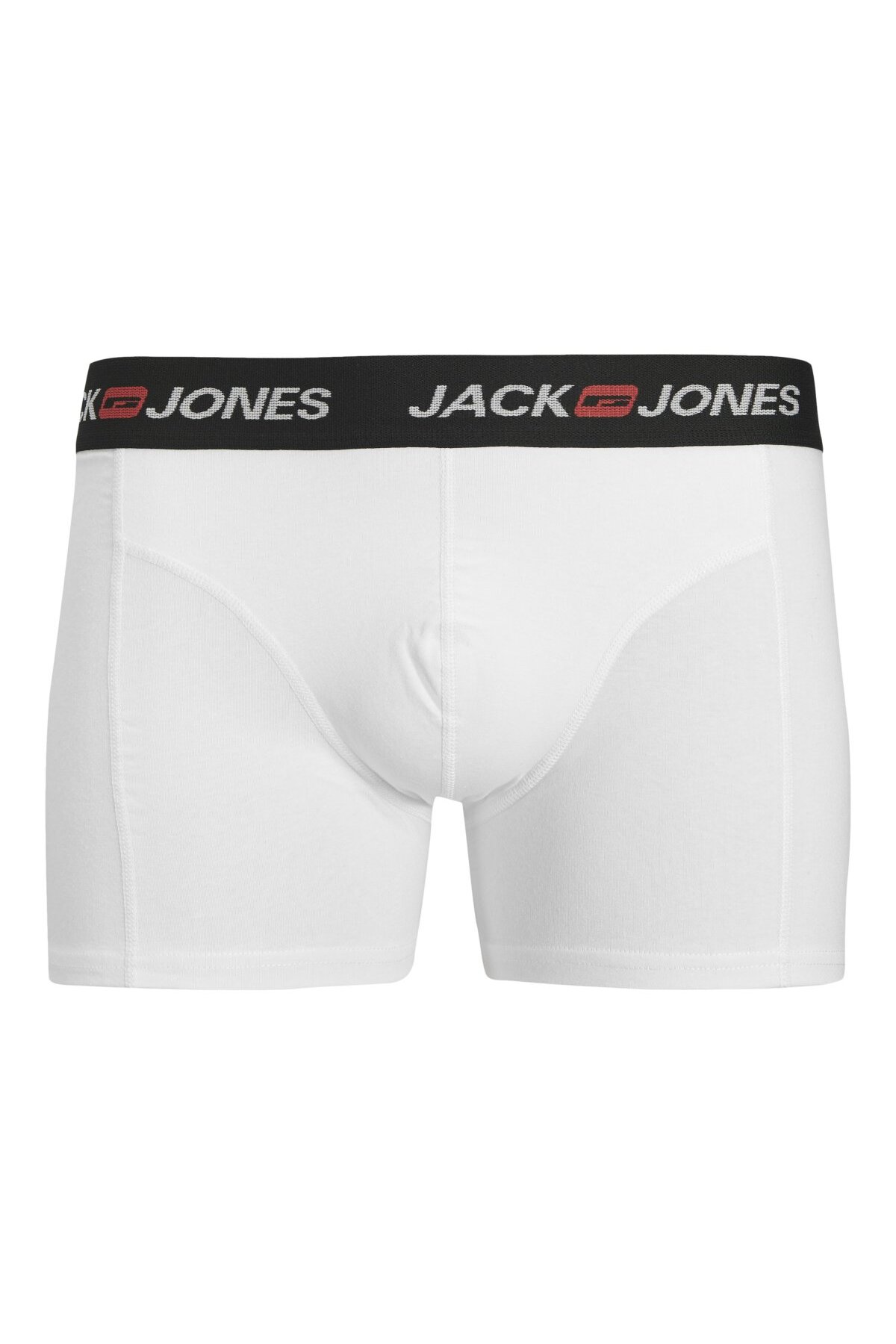 باکسر مردانه راسته فاق نرمال | جک اند جونز Jack & Jones 12282733 - تصویر 4