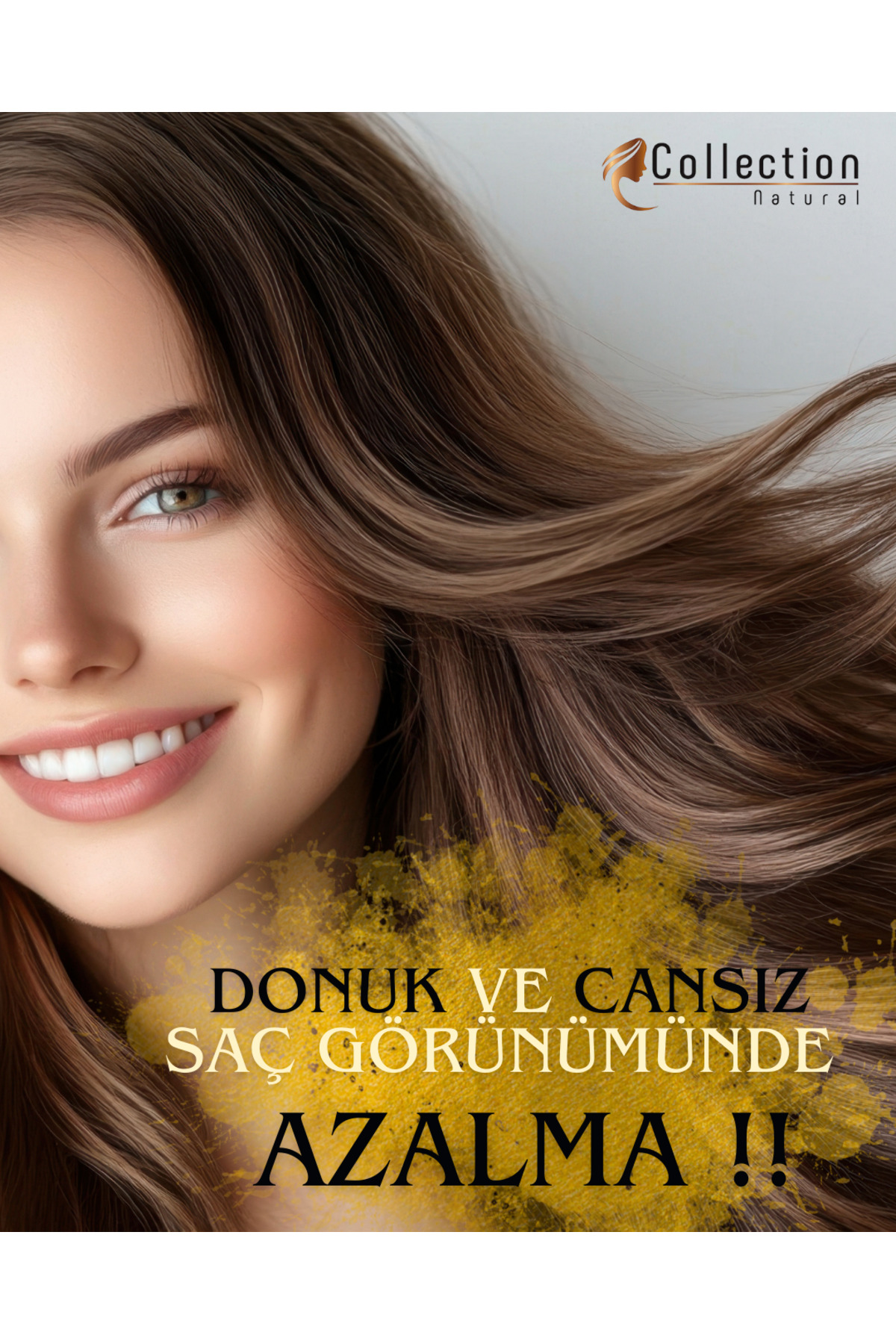 Altın Terapi Saç Bakım Kremi 250ml — ALTIN0250 — تصویر 4 از 4