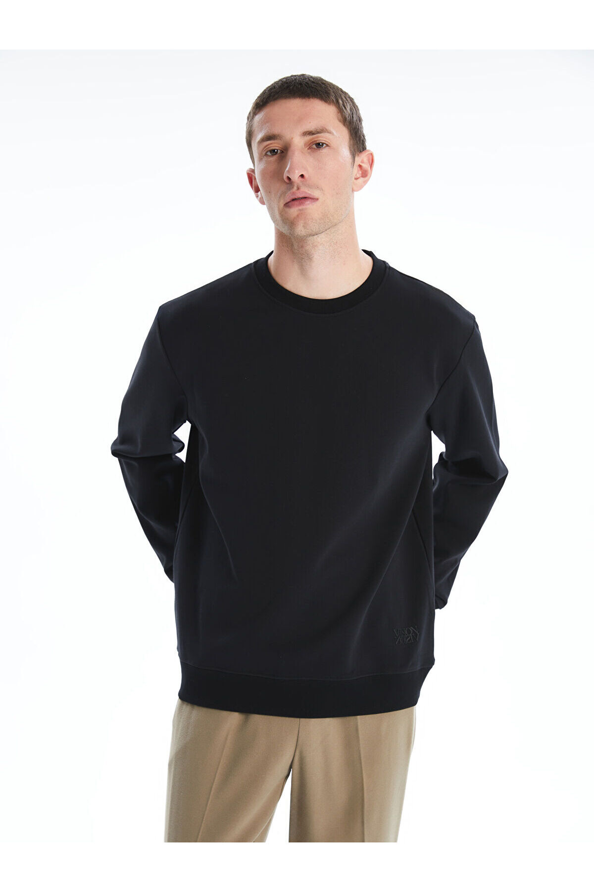 سویشرت ال سی وایکیکی W5GB01Z8-CVL-1173786