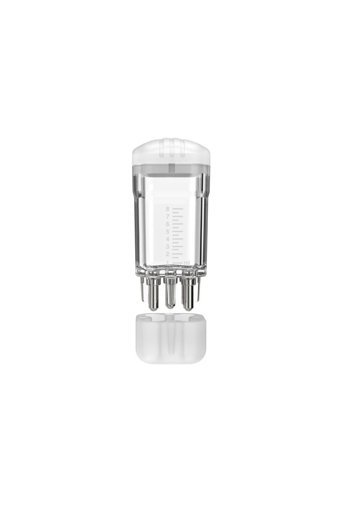 Mini Serum Uygulama Aplikatörü Saç Derisi ve Cilt İçin Saç Serum Şişesi — Mrym-0658 — تصویر 8 از 8