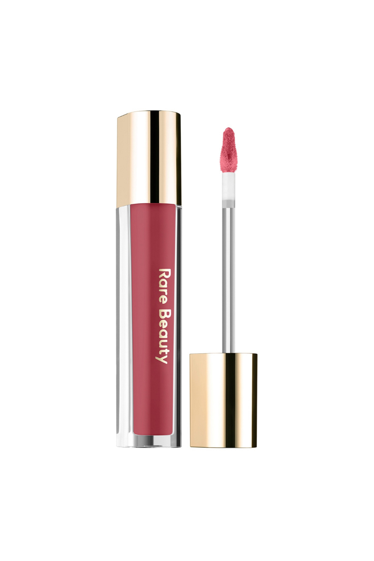 Rare Beauty Stay Vulnerable Parlak Dudak Parlatıcısı NEARLY MAUVE ABcosmetics