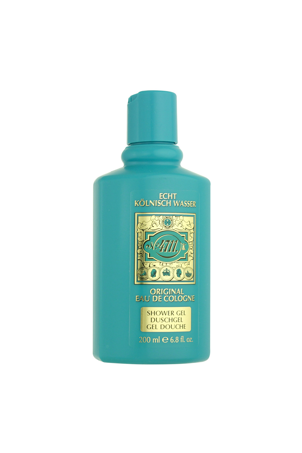 4711 Gel de duș parfumat original 200 ml (unisex)- Trendyol