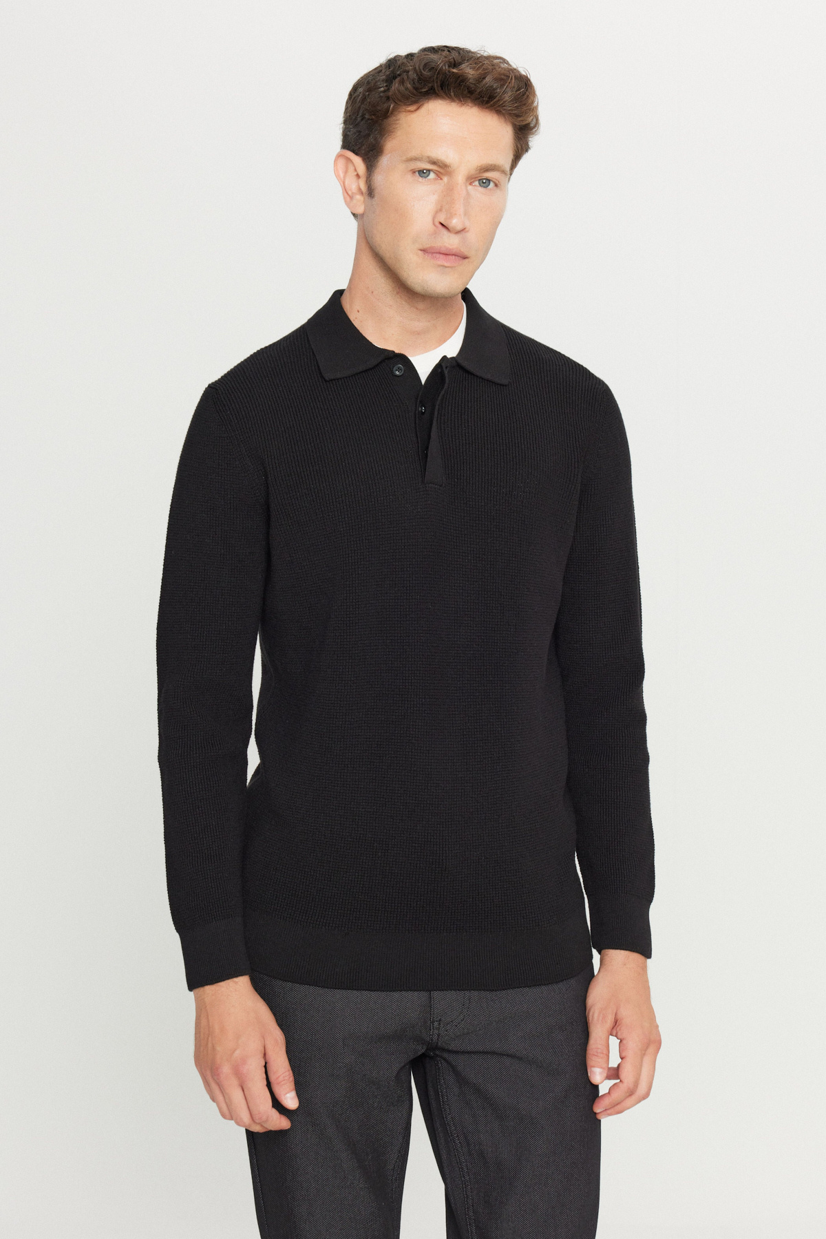 بافت و پلیور آلتین ییلدیز ACE049261259