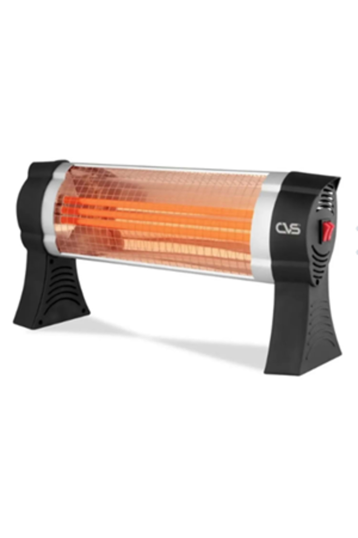 Genel Markalar Cvs Dn-3033 Masa Altı 3 Çubuklu Elektrikli Isıtıcı