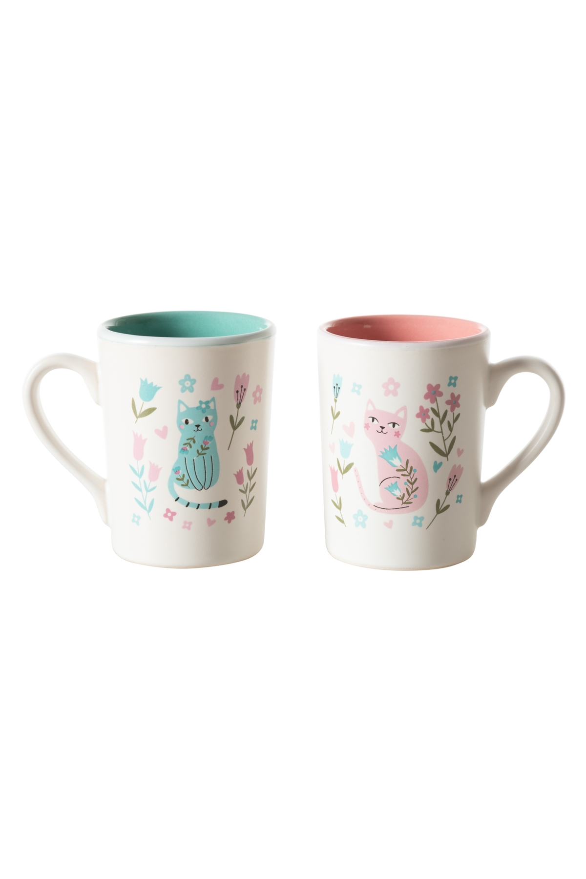ESPRESSO SET WITH CAT 2 150 ML