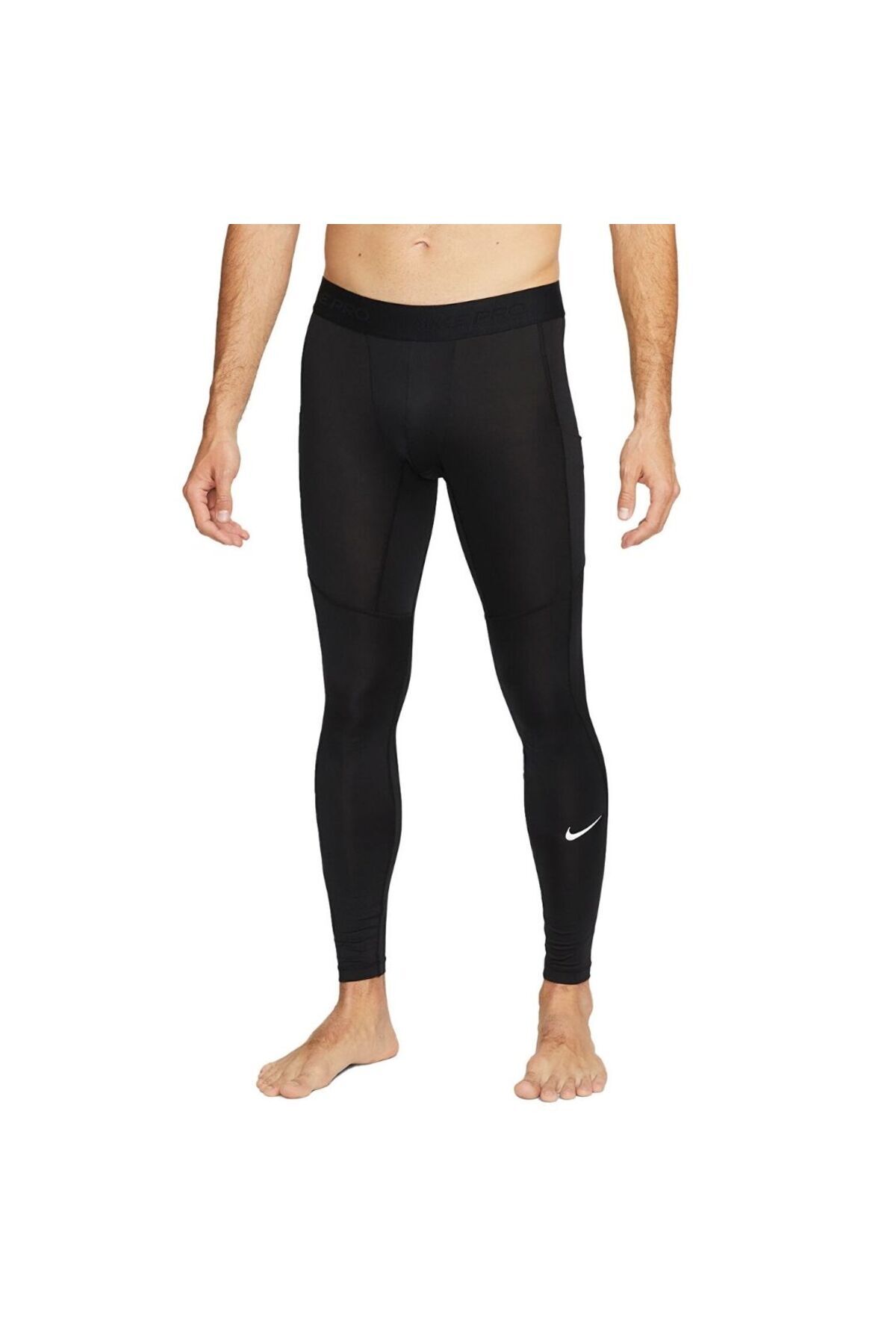 Nike Pro Dri-FIT Erkek Antrenman Taytı FB7952-010