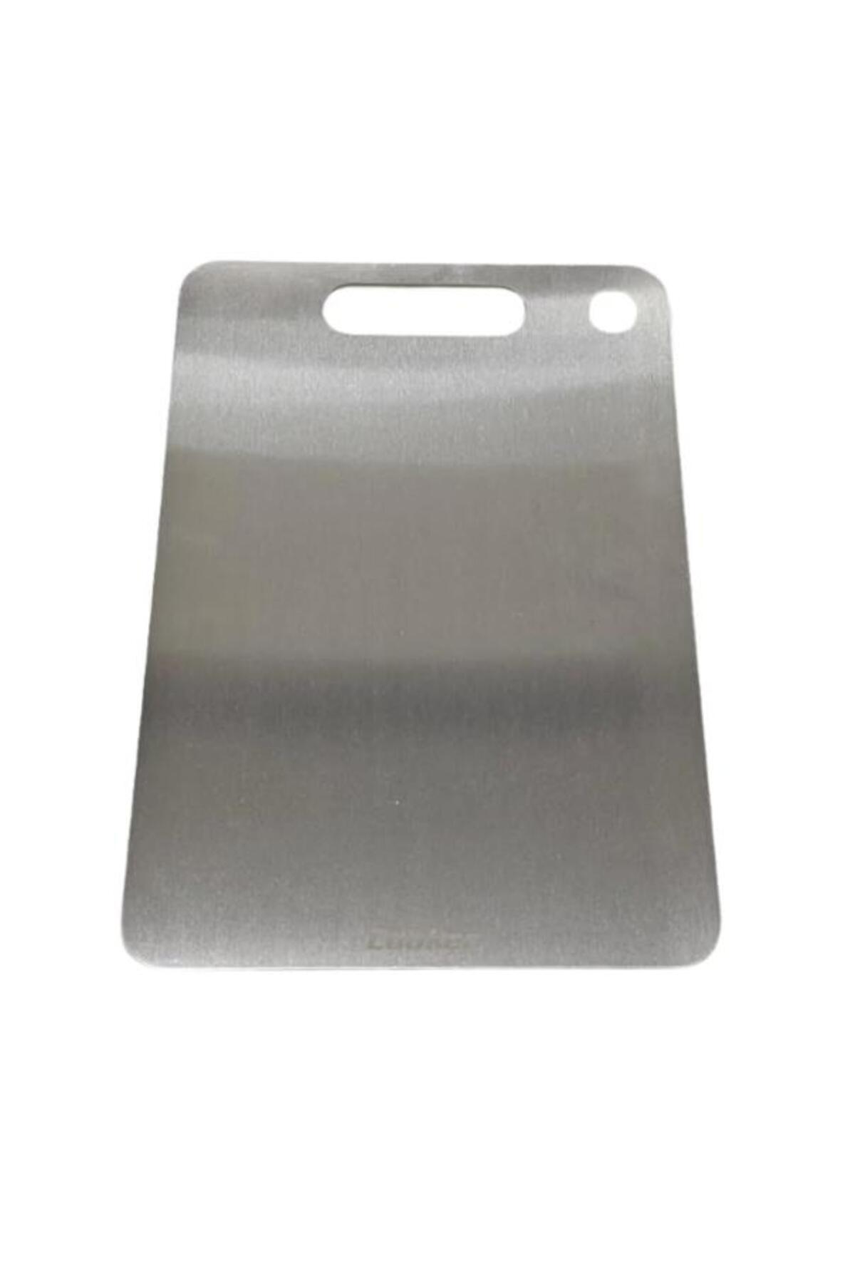 Burak Paslanmaz Çelik Kesim Panosu Orta Boy 20 x 29 Cm